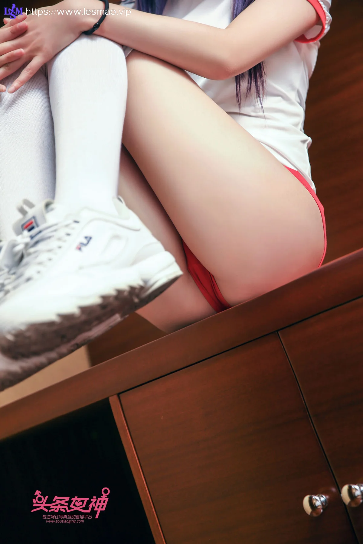 Goddes 头条女神 No.631 Modo 米雪+金子同桌的你 - 6