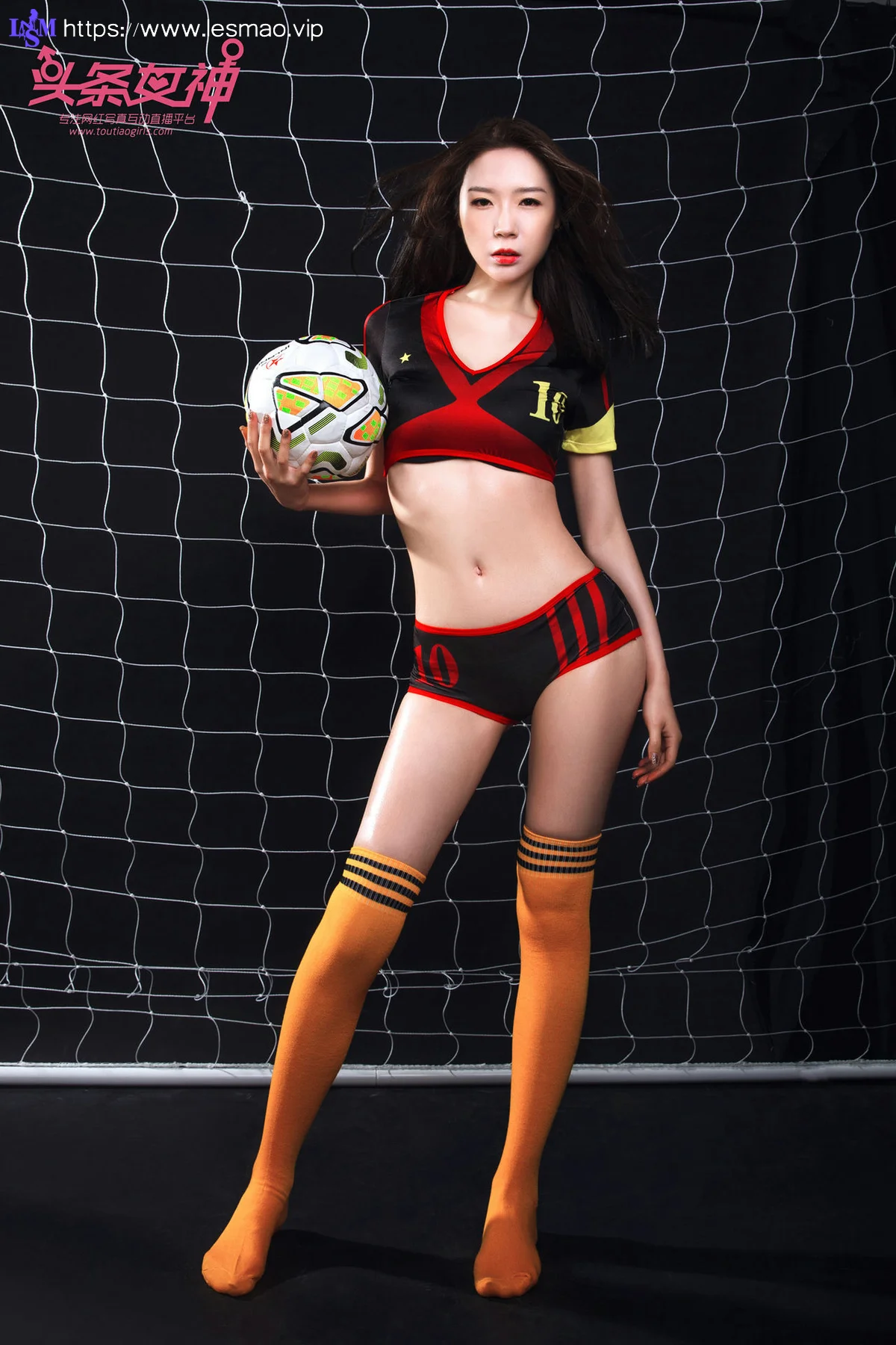 Goddes 头条女神 No.635 Modo  梦心玥世界杯 - 3