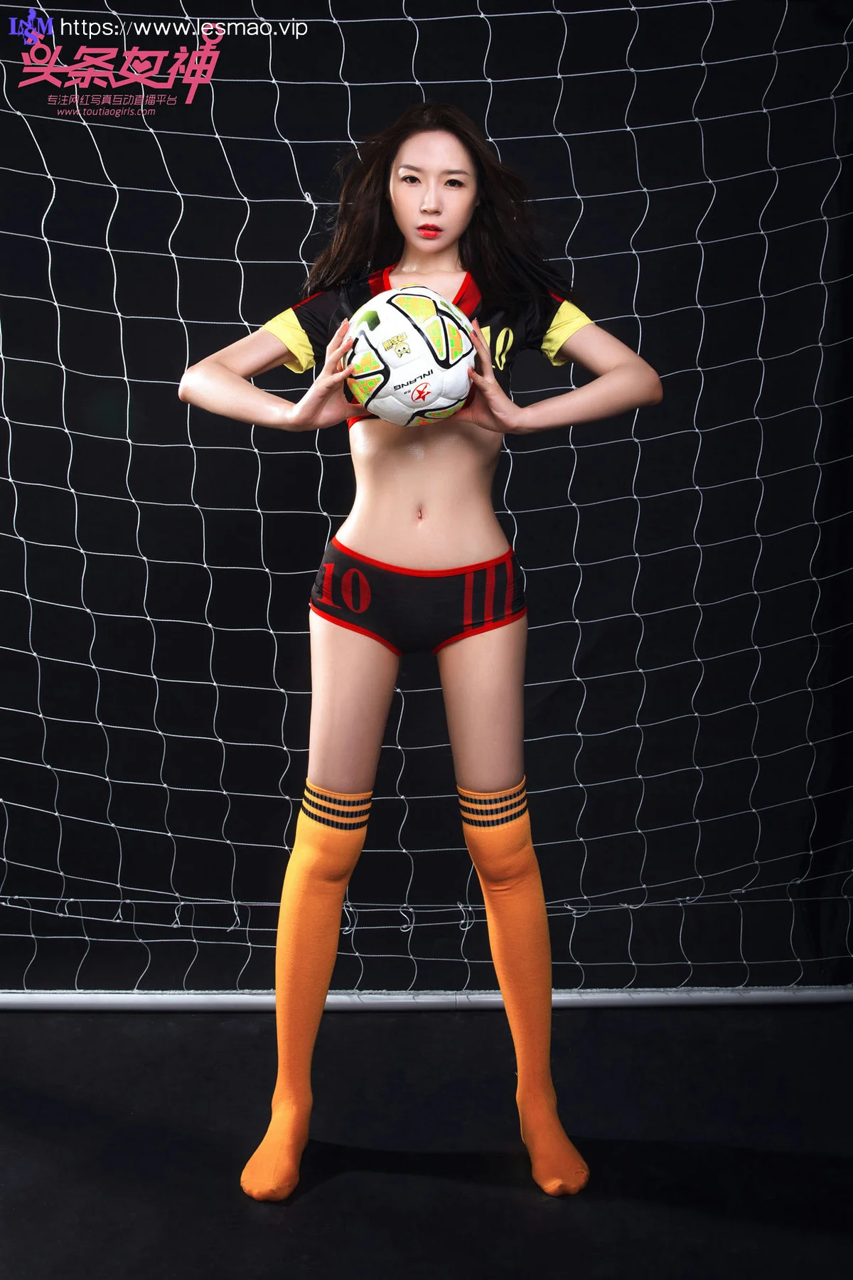 Goddes 头条女神 No.635 Modo  梦心玥世界杯 - 5