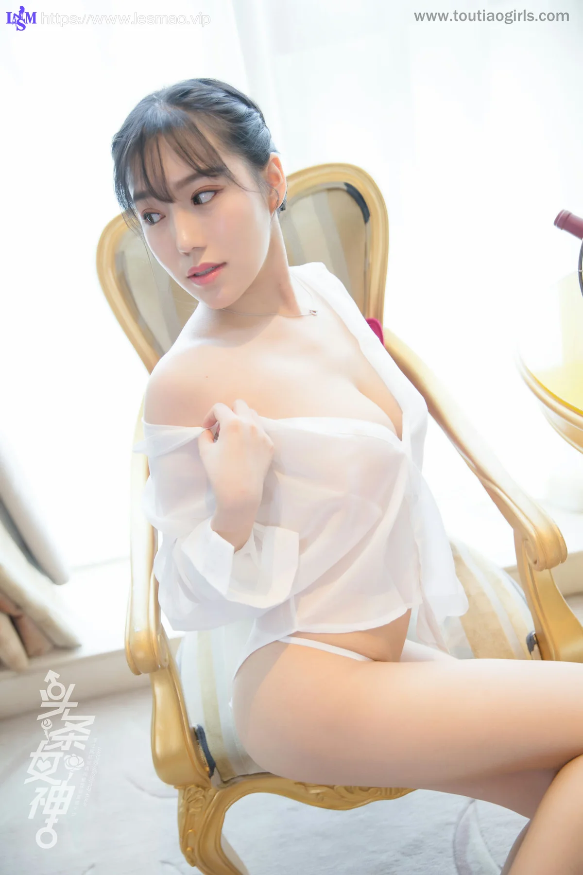 Goddes 头条女神 No.645 Modo 陈亦菲卿本佳人 - 6