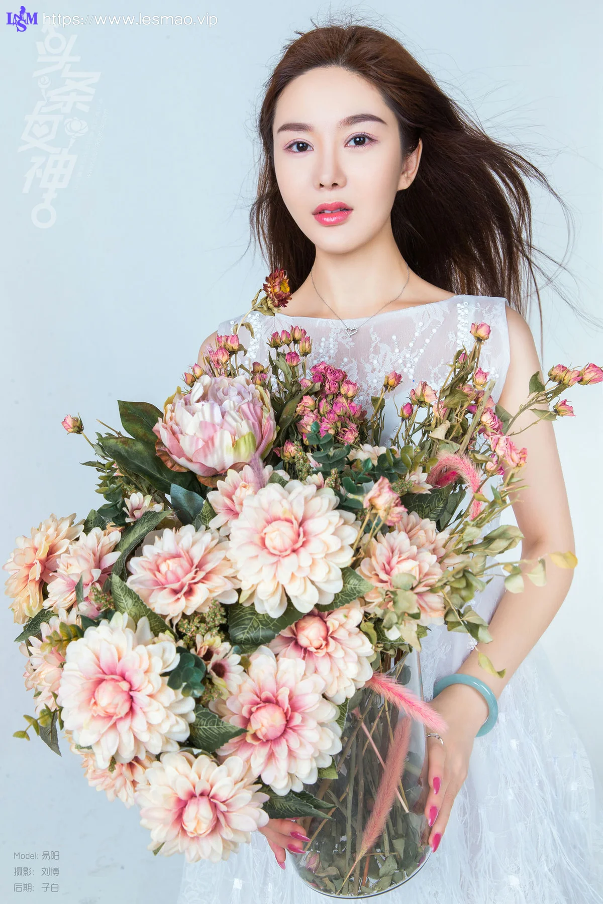 Goddes 头条女神 No.656 Modo 易阳 - 10