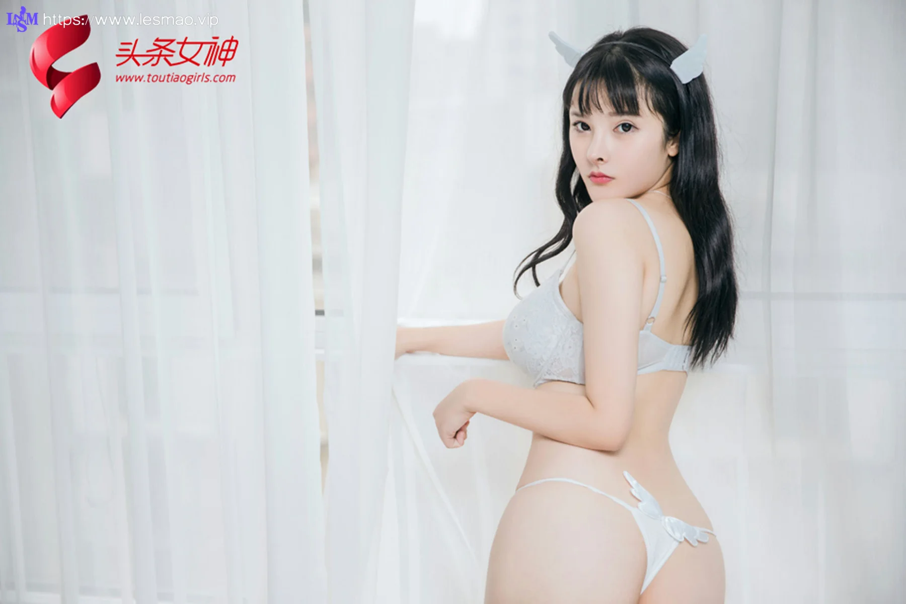 Goddes 头条女神 No.666 杨漫妮baby 翘臀小丁 - 6