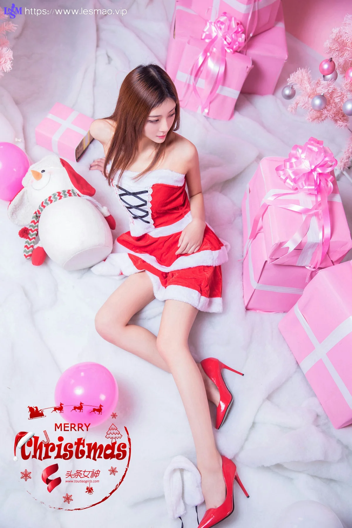 Goddes 头条女神 No.683 模特合辑 - 7