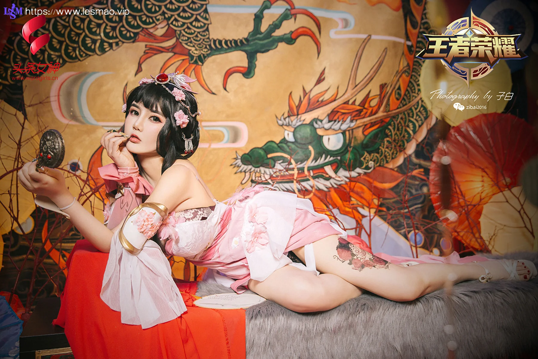 Goddes 头条女神 No.690 温心怡10P - 2