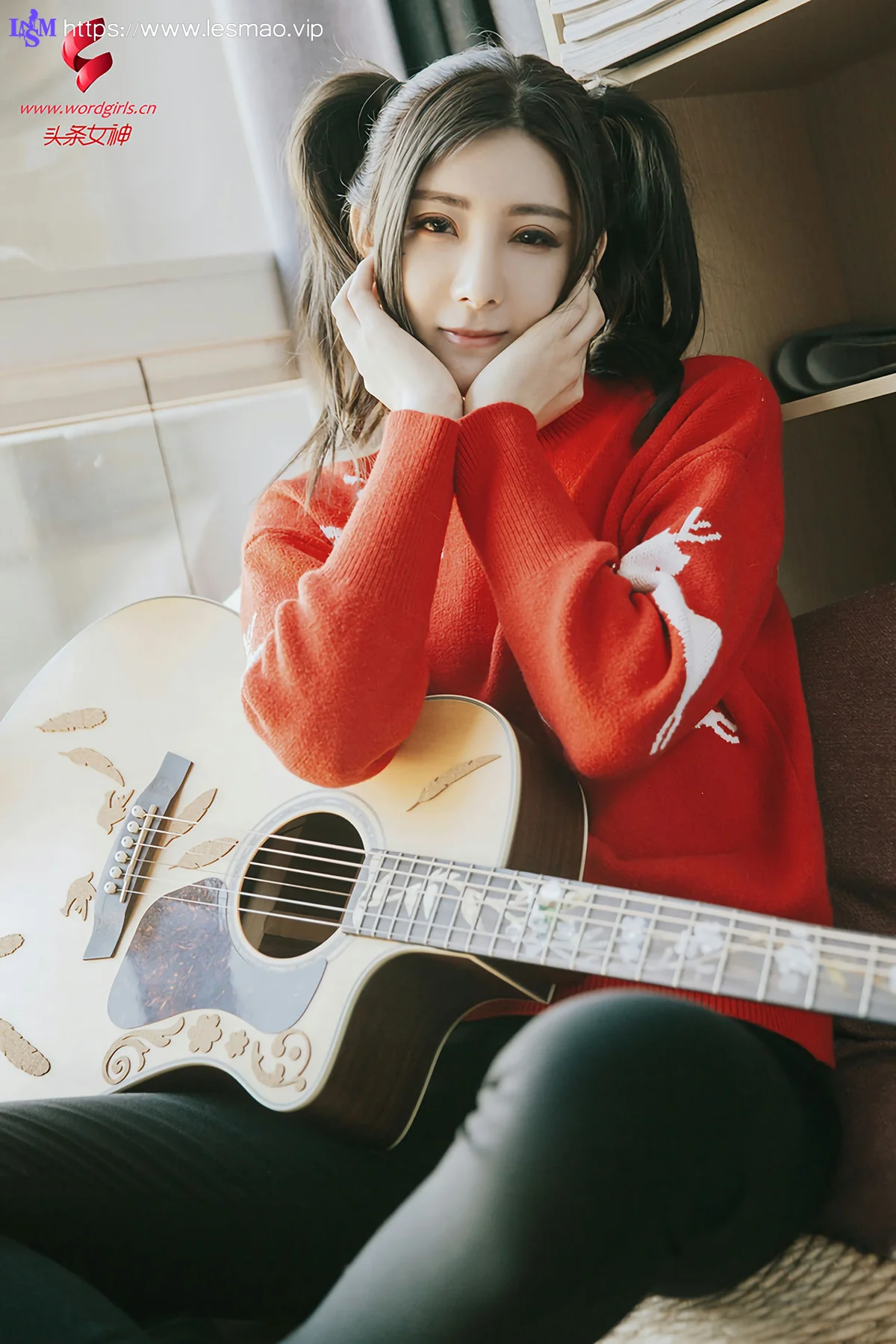 Goddes 头条女神 No.699 莫晓希9P - 3