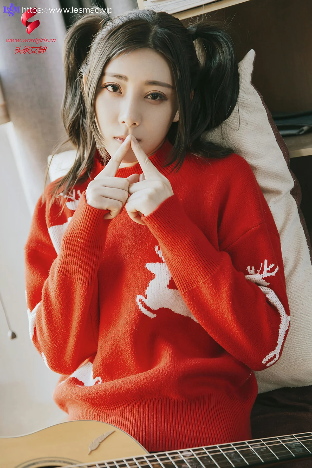 Goddes 头条女神 No.699 莫晓希9P - 4