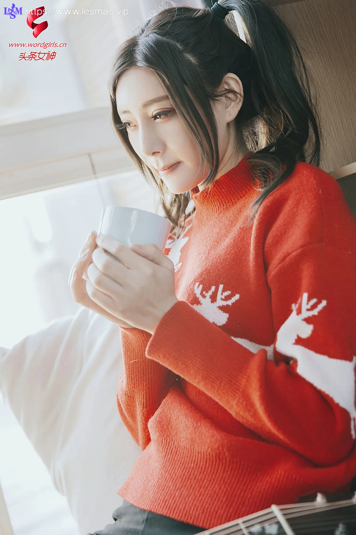Goddes 头条女神 No.699 莫晓希9P - 6