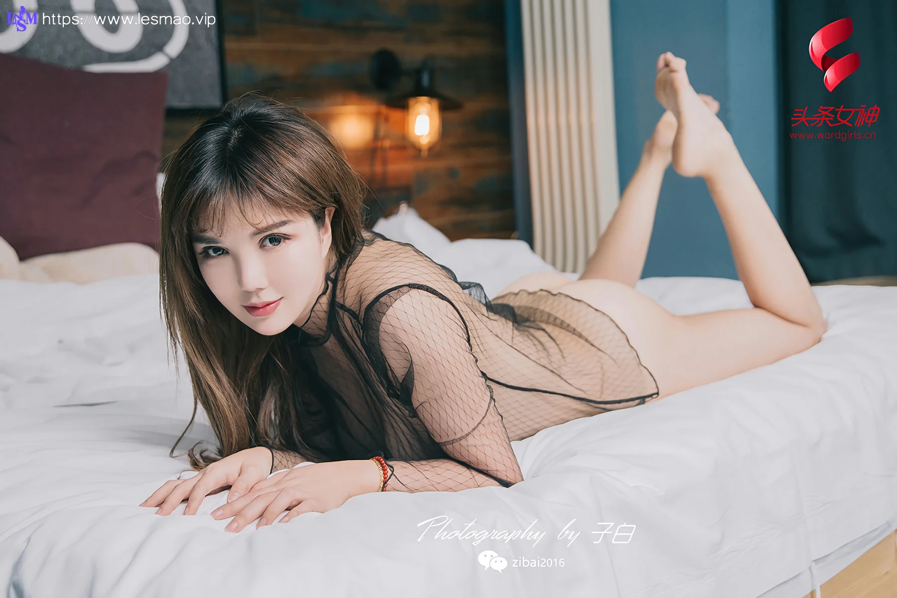 Goddes 头条女神 No.709 美伊 - 8