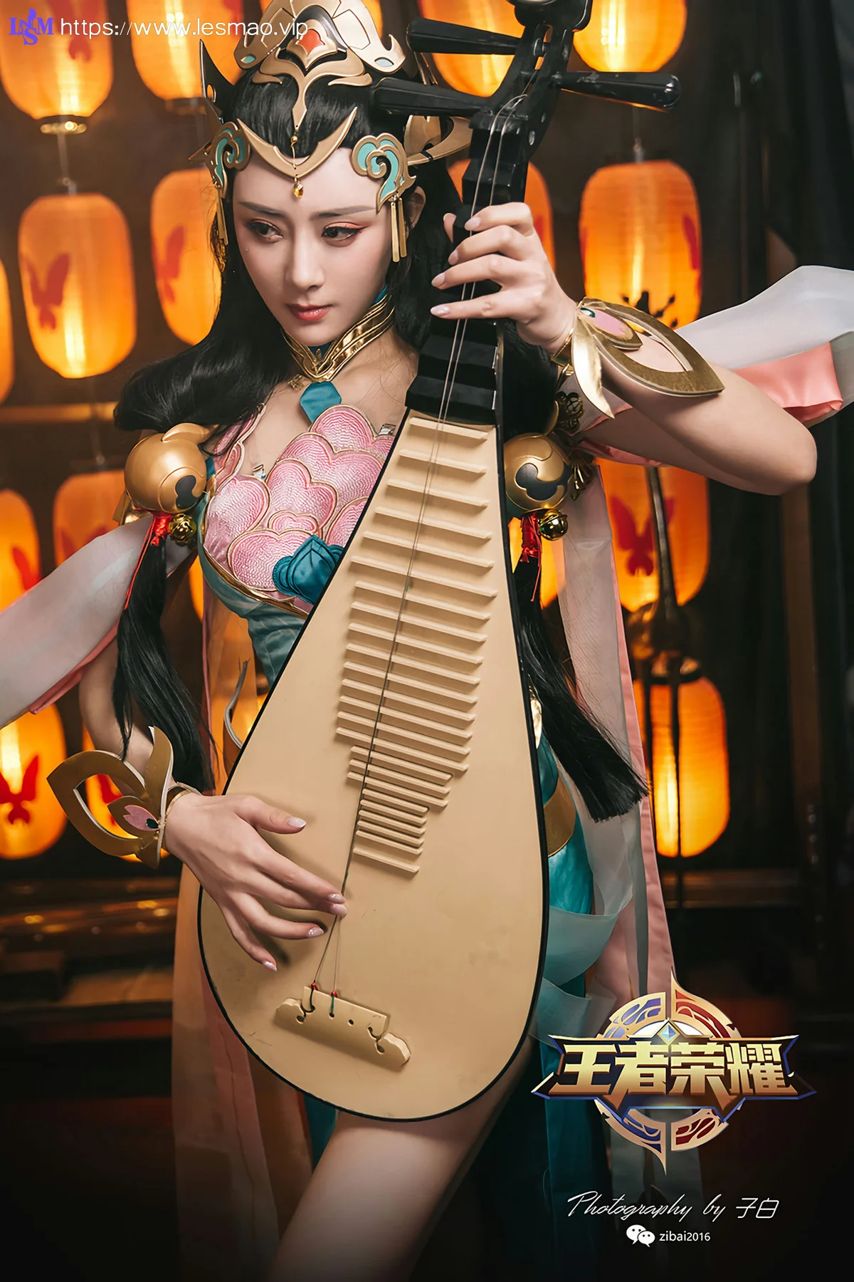 Goddes 头条女神 No.716 莫晓希 - 1