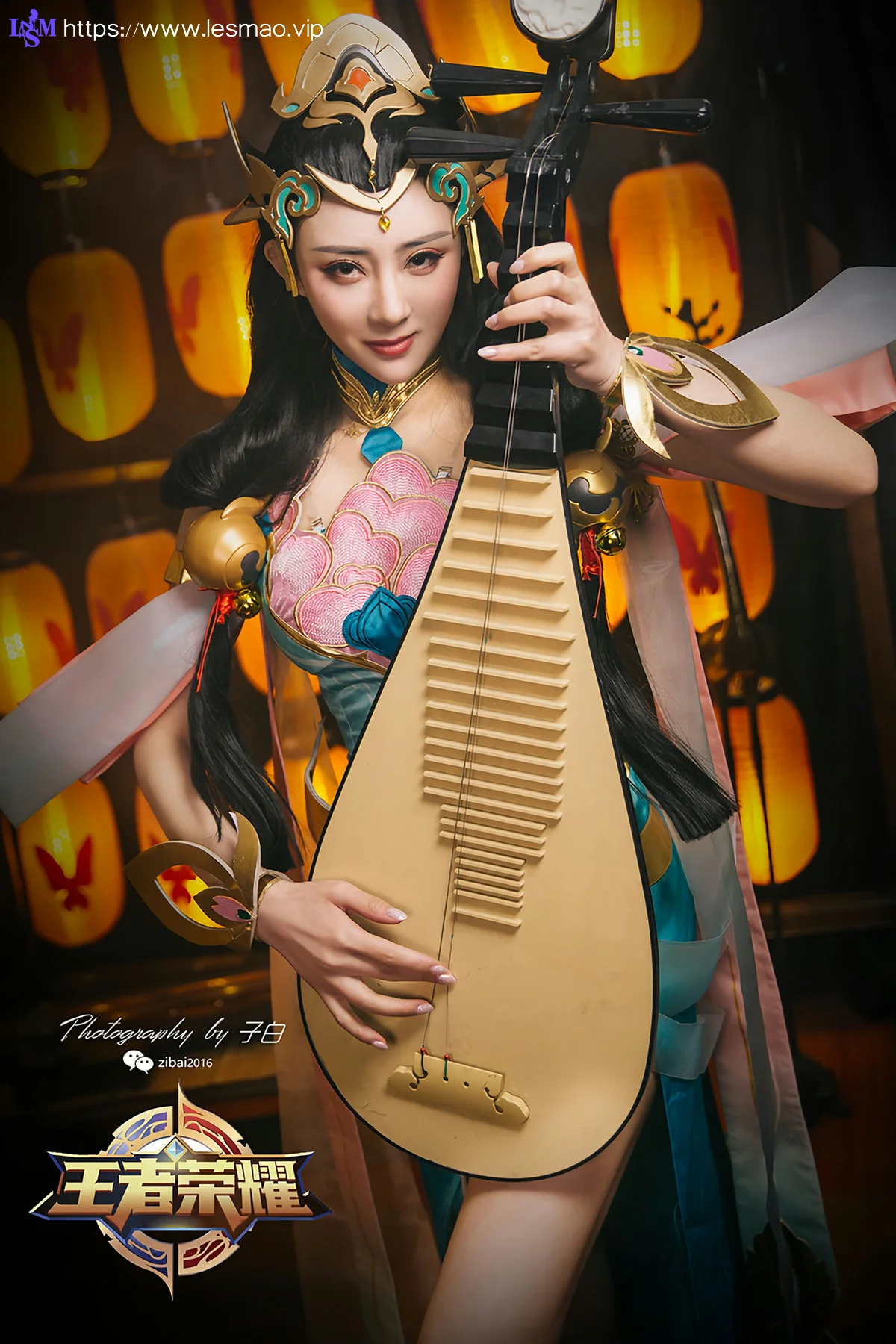 Goddes 头条女神 No.716 莫晓希 - 2