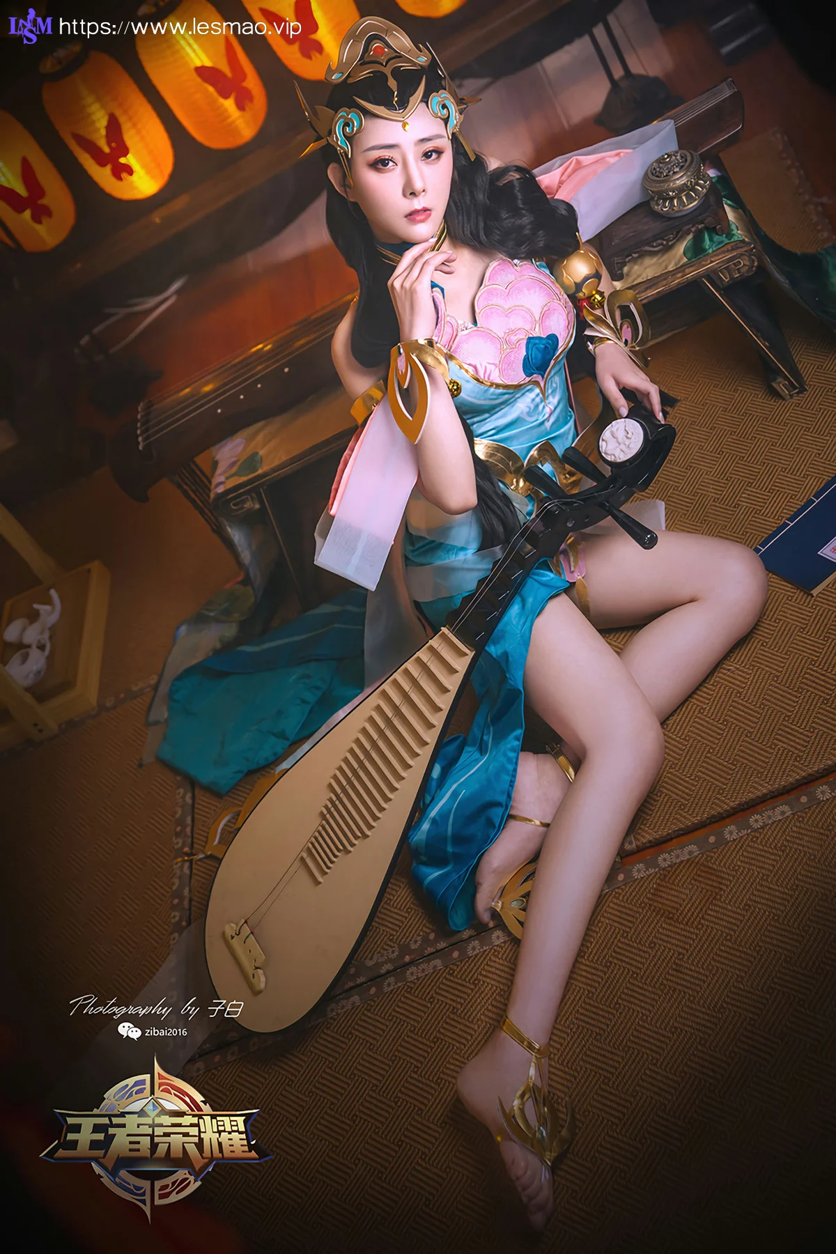 Goddes 头条女神 No.716 莫晓希 - 3