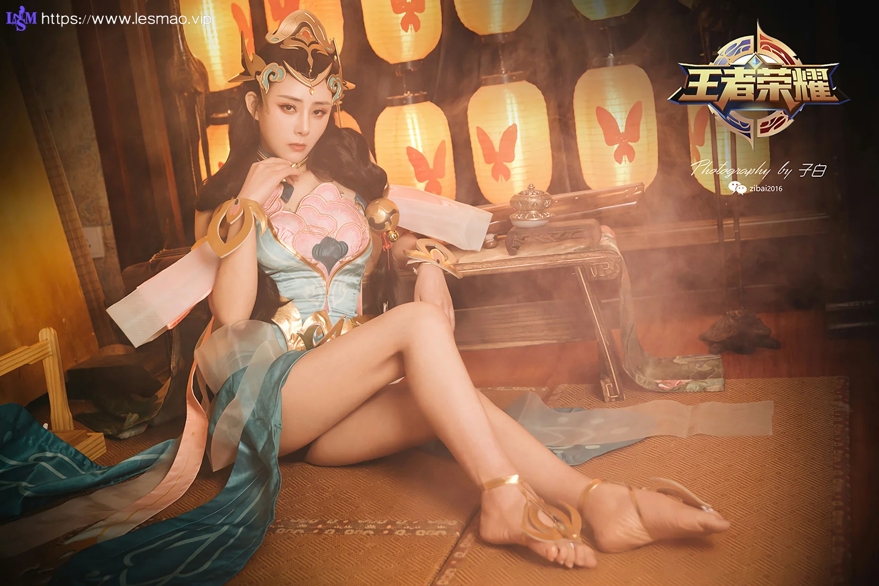 Goddes 头条女神 No.716 莫晓希 - 6