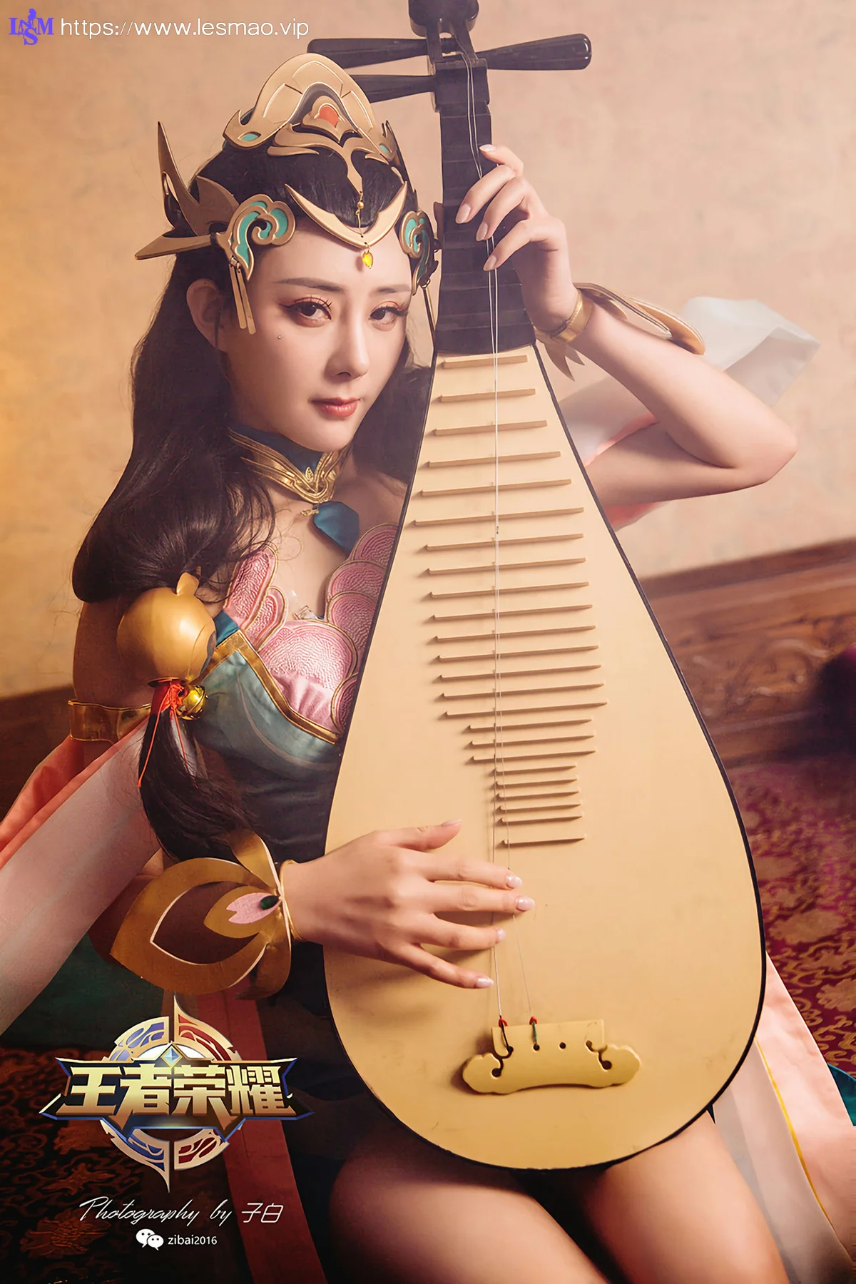 Goddes 头条女神 No.716 莫晓希 - 7