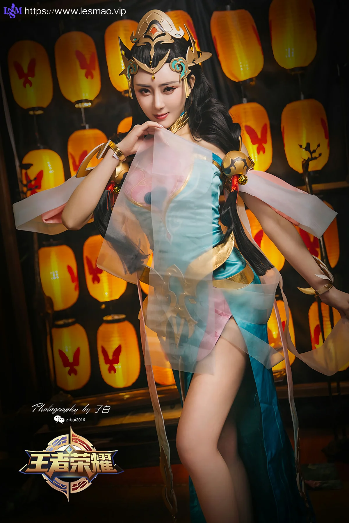 Goddes 头条女神 No.716 莫晓希 - 10