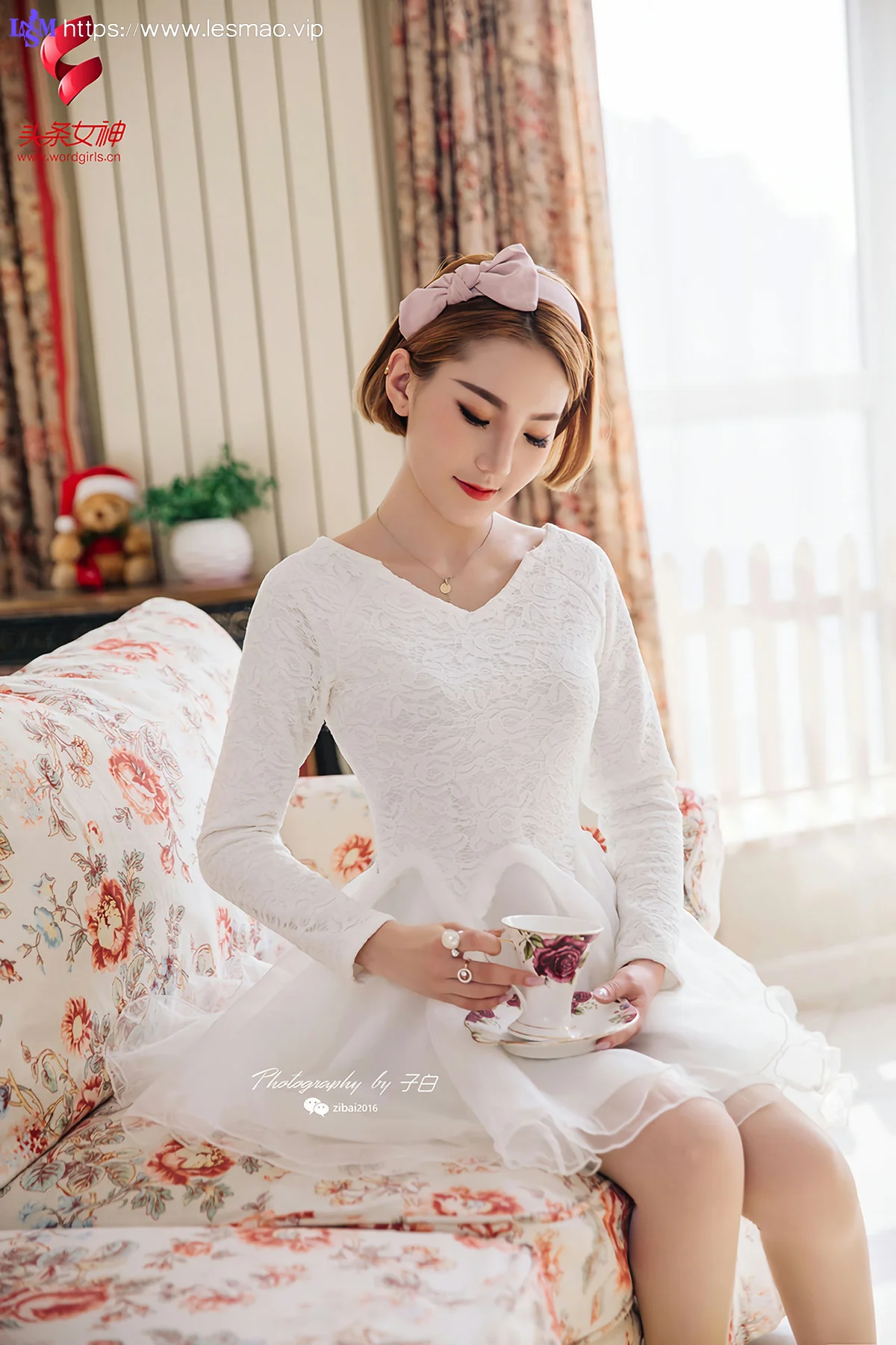 Goddes 头条女神 No.719 美惠子9P - 1