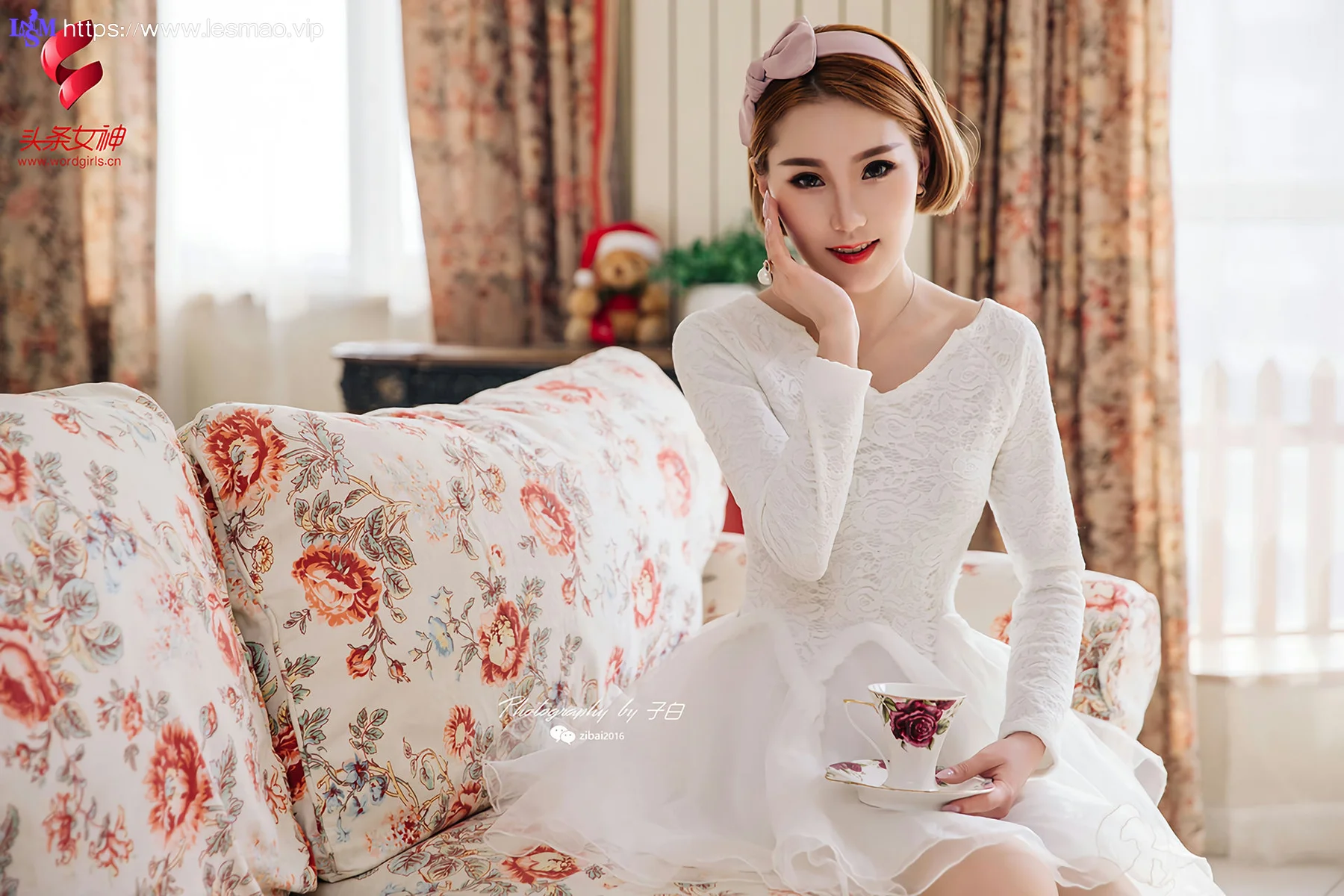 Goddes 头条女神 No.719 美惠子9P - 3