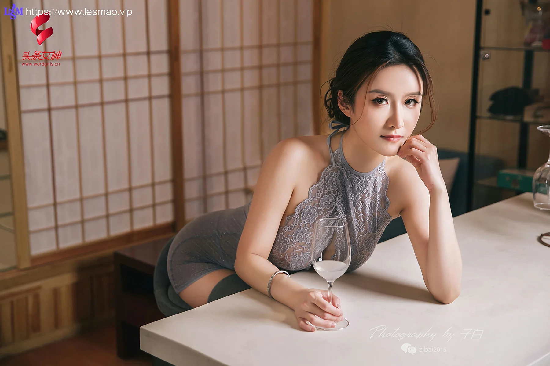 Goddes 头条女神 No.721 JennyR - 4
