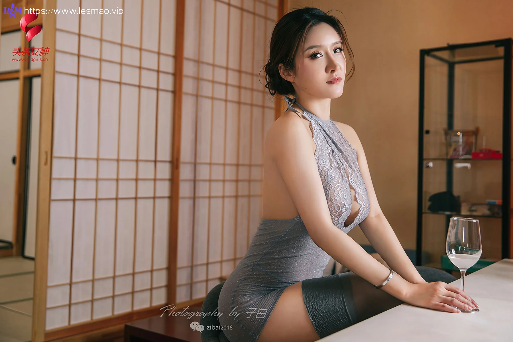 Goddes 头条女神 No.721 JennyR - 9