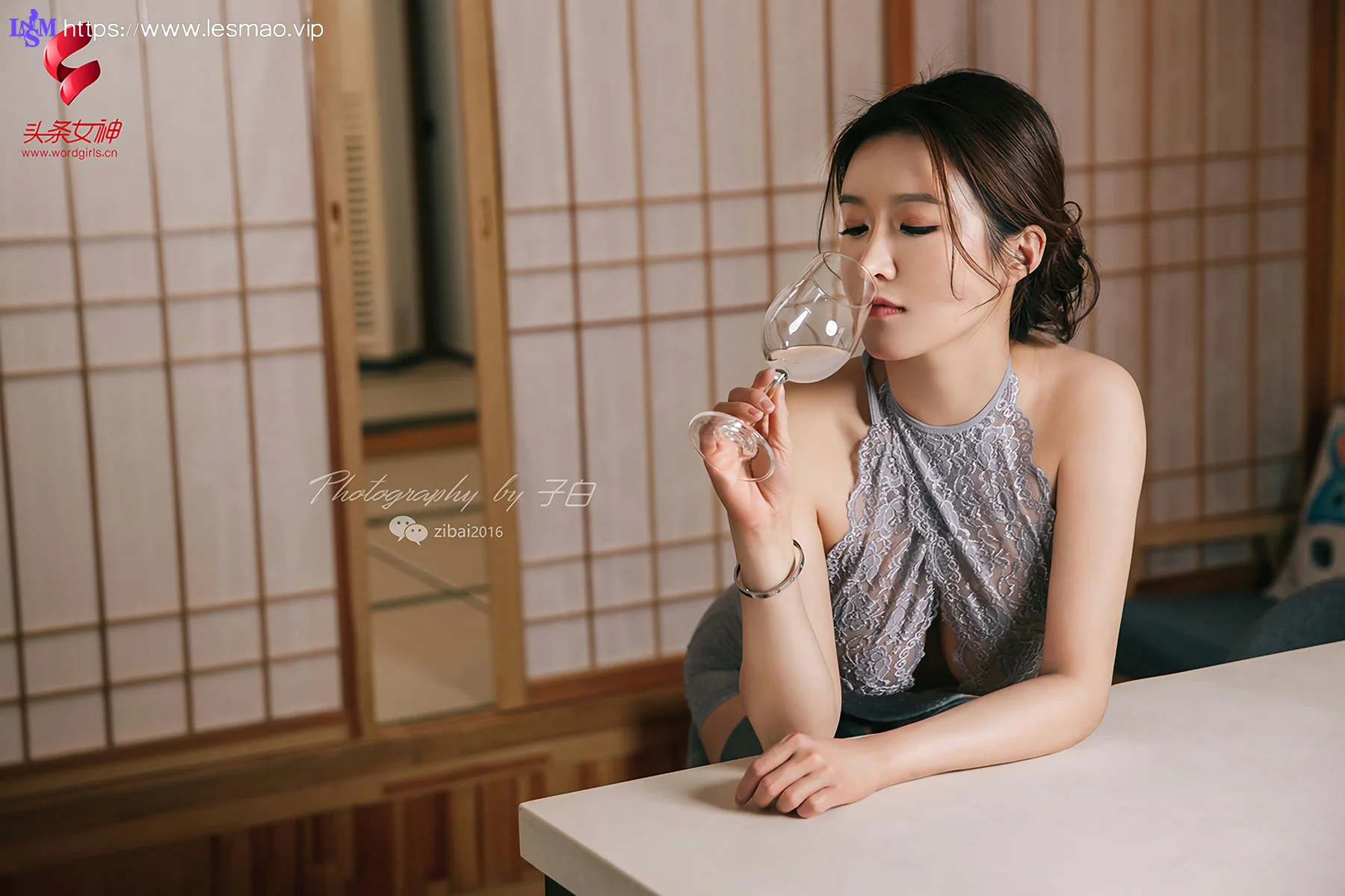 Goddes 头条女神 No.721 JennyR - 10