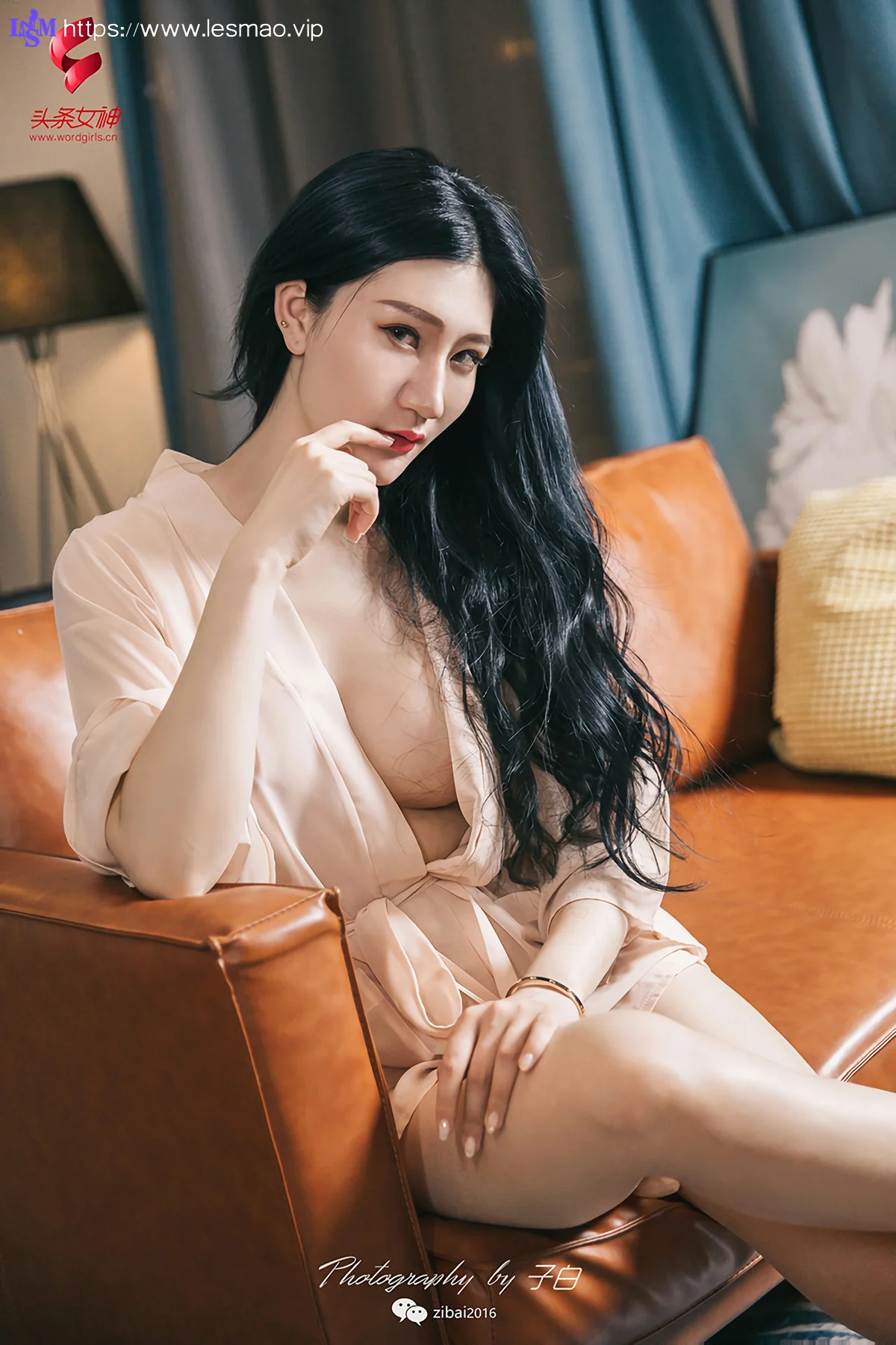 Goddes 头条女神 No.735 王妃成长日记 玄子 爆乳诱惑 - 1