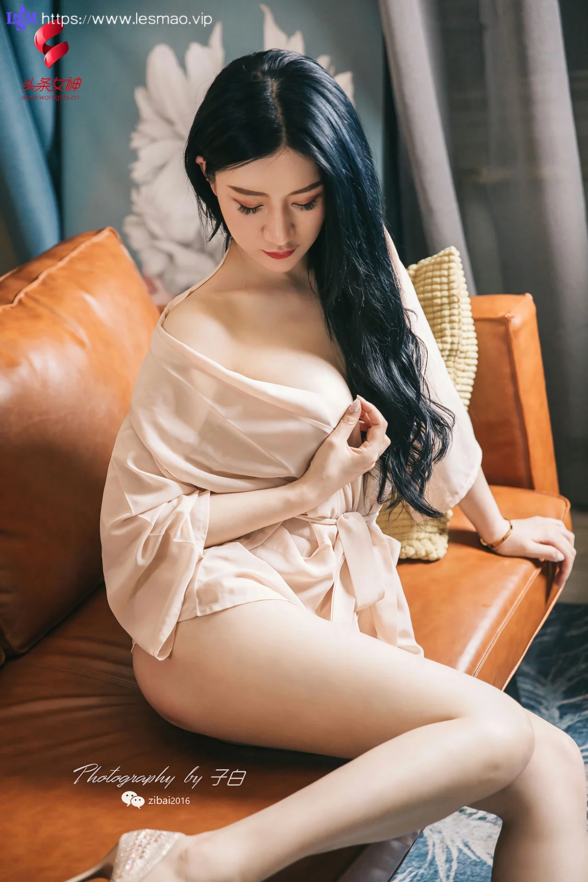 Goddes 头条女神 No.735 王妃成长日记 玄子 爆乳诱惑 - 2