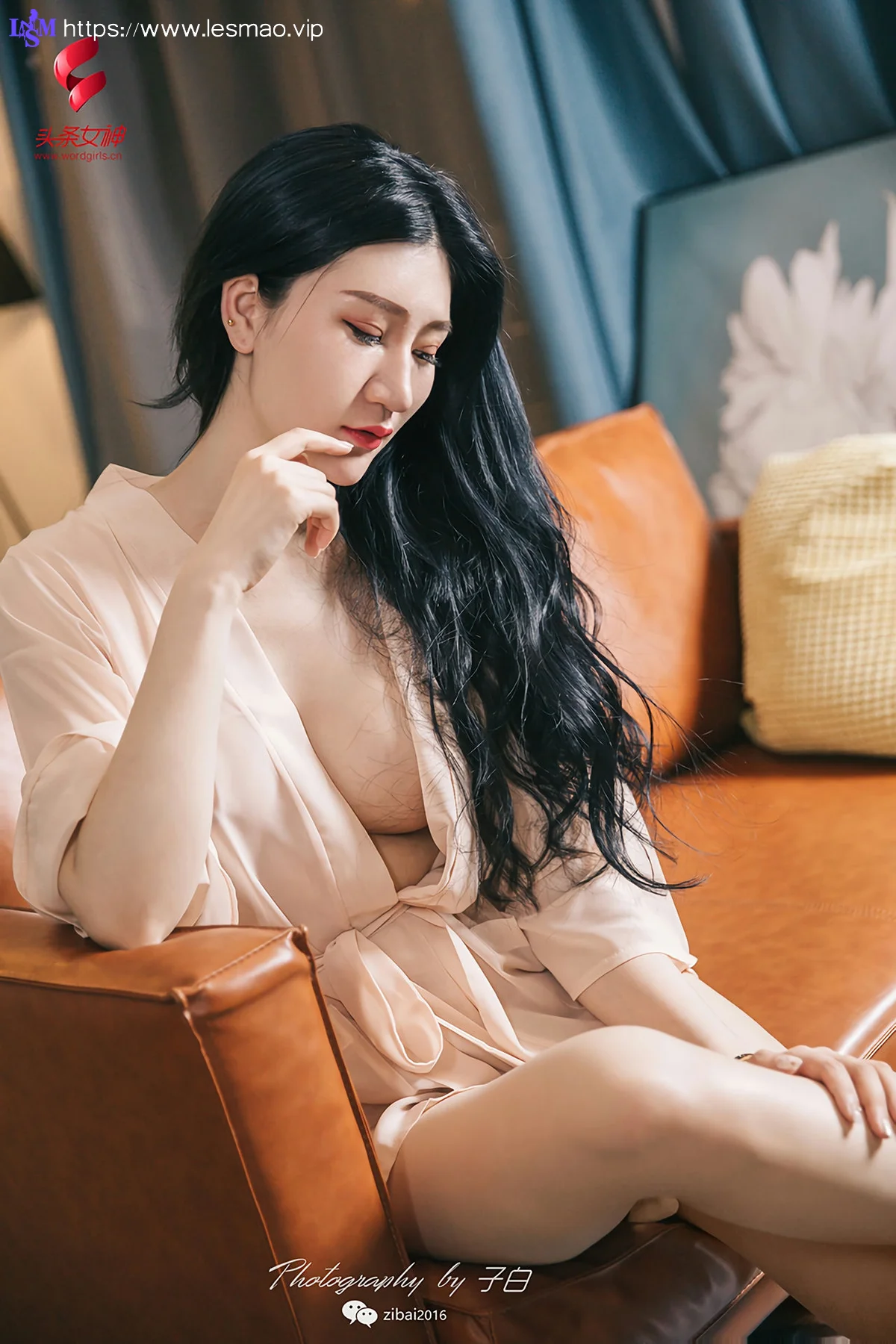 Goddes 头条女神 No.735 王妃成长日记 玄子 爆乳诱惑 - 3