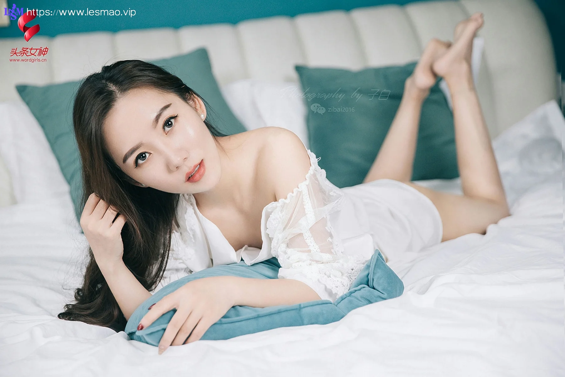 Goddes 头条女神 No.771 乔静 我的小家 - 8