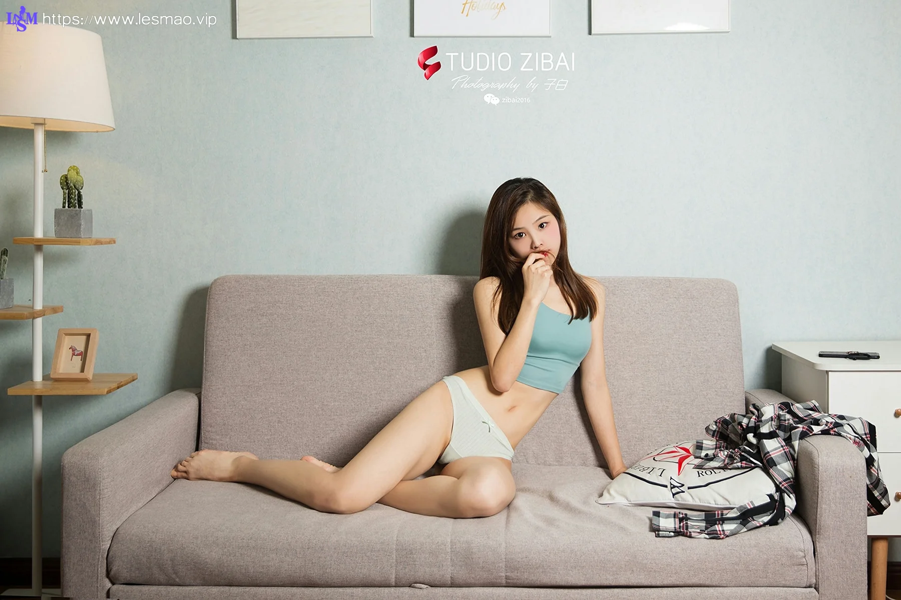 Goddes 头条女神 No.790 柯基臀美少女：艾米 - 8