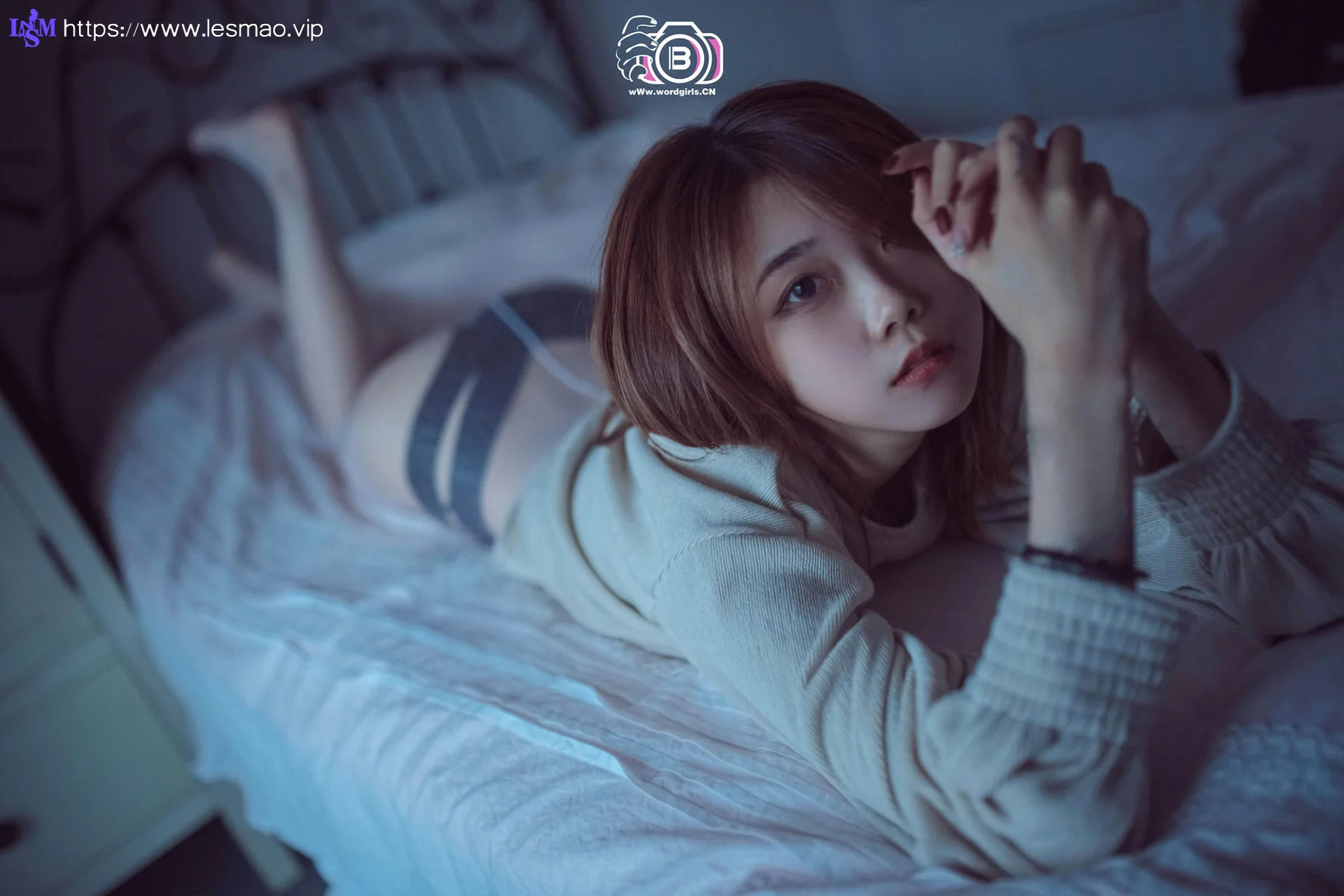 Goddes 头条女神 No.806 女主播李温柔的涨粉日记温柔 - 1