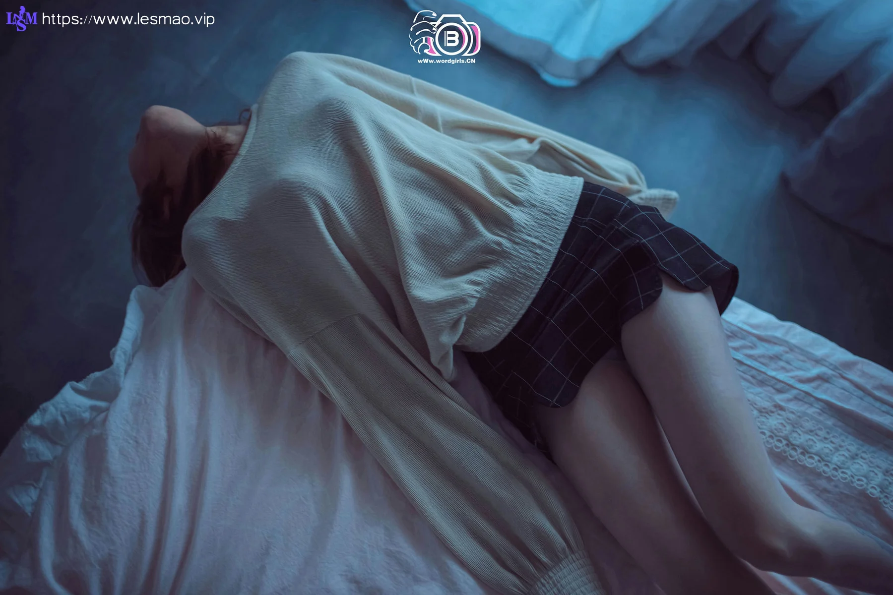 Goddes 头条女神 No.806 女主播李温柔的涨粉日记温柔 - 7