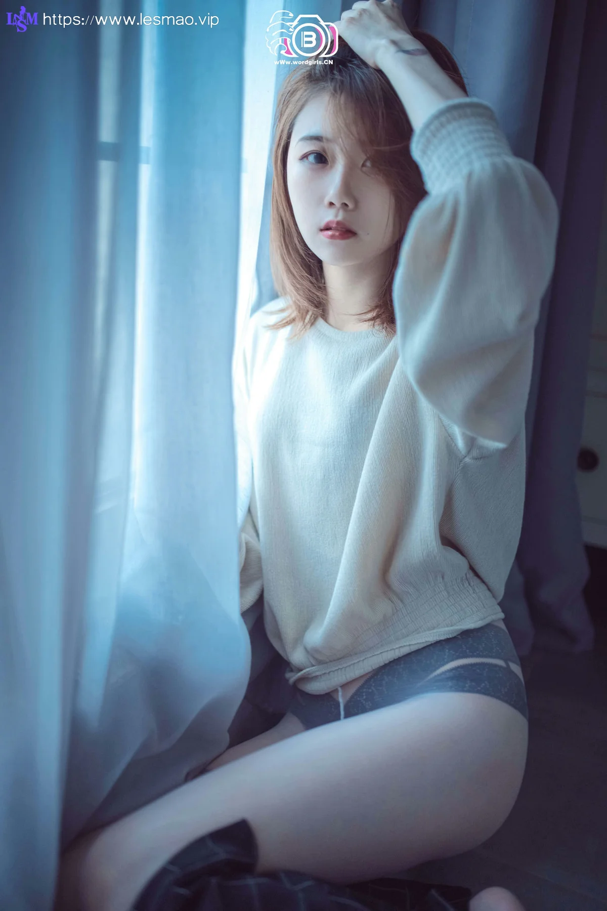 Goddes 头条女神 No.806 女主播李温柔的涨粉日记温柔 - 8