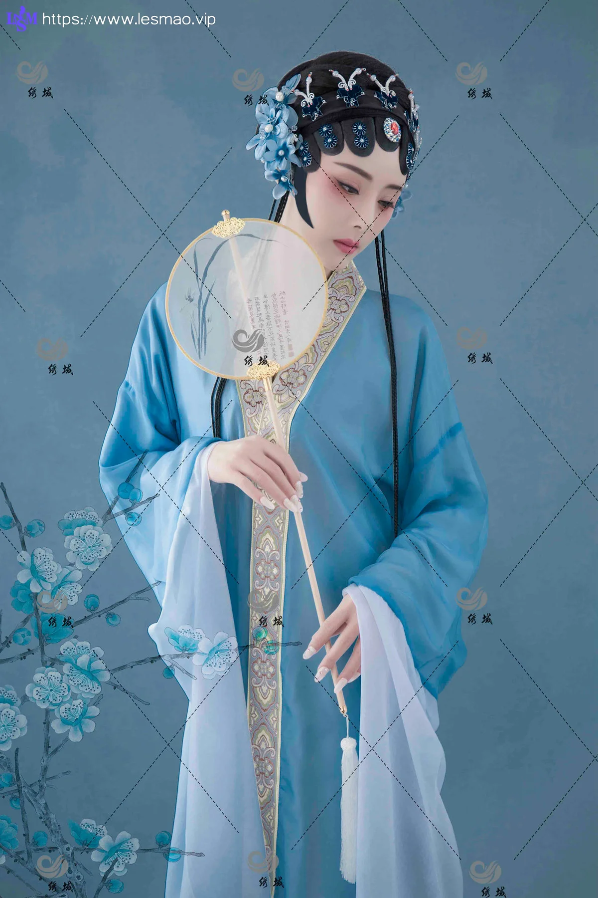 Goddes 头条女神 No.819 白蛇传莫晓希 - 2