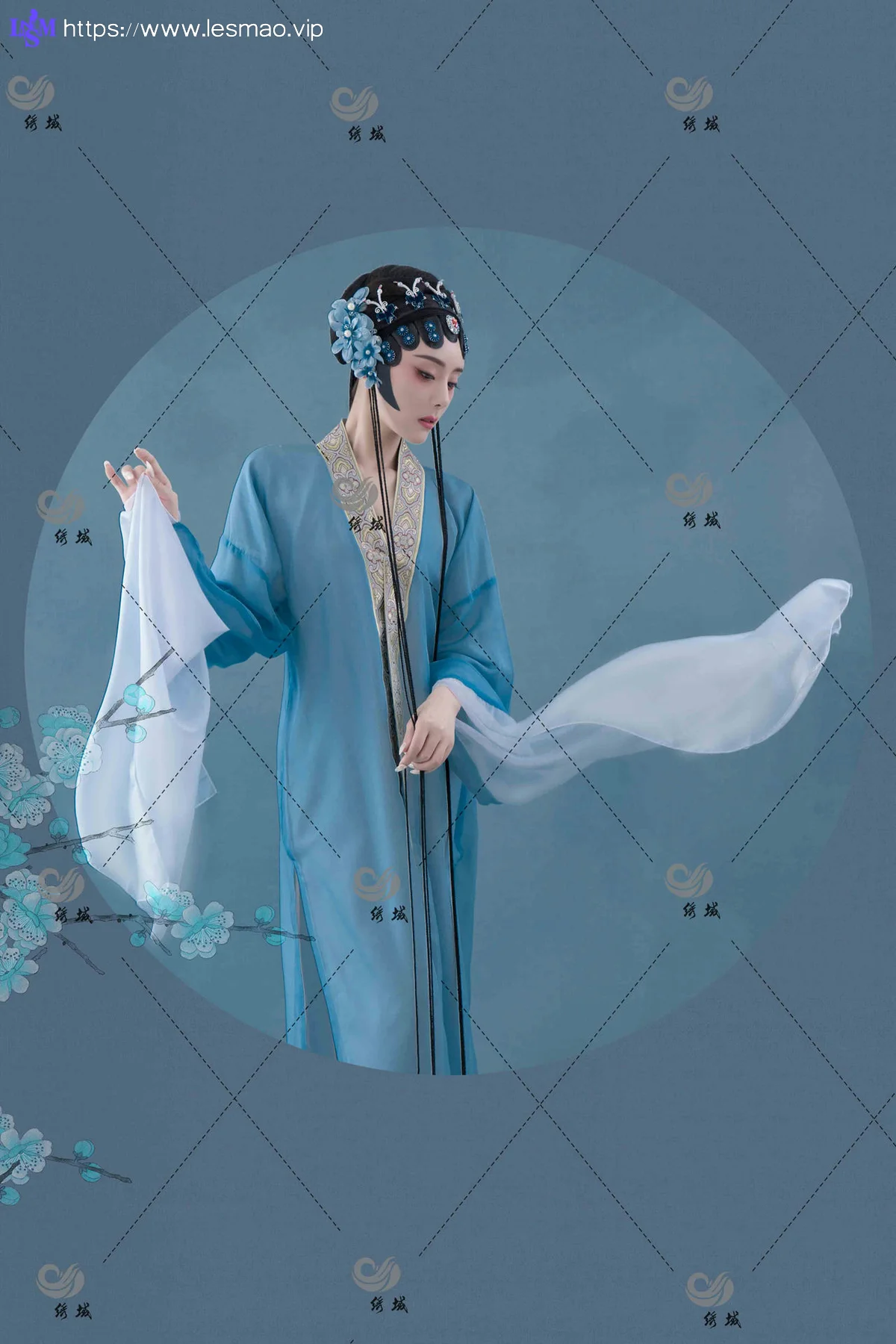 Goddes 头条女神 No.819 白蛇传莫晓希 - 4