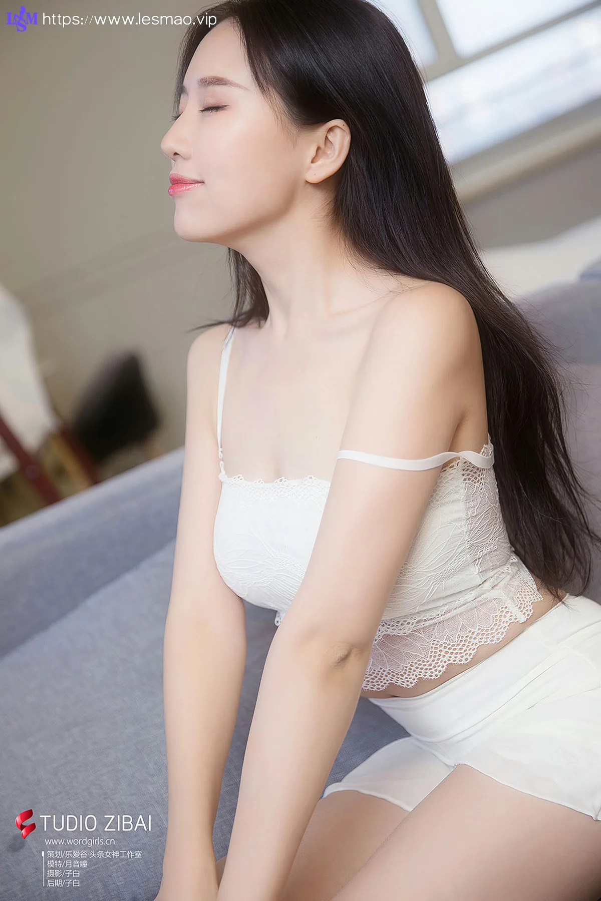 Goddes 头条女神 No.827 月色光华 月音瞳 - 6