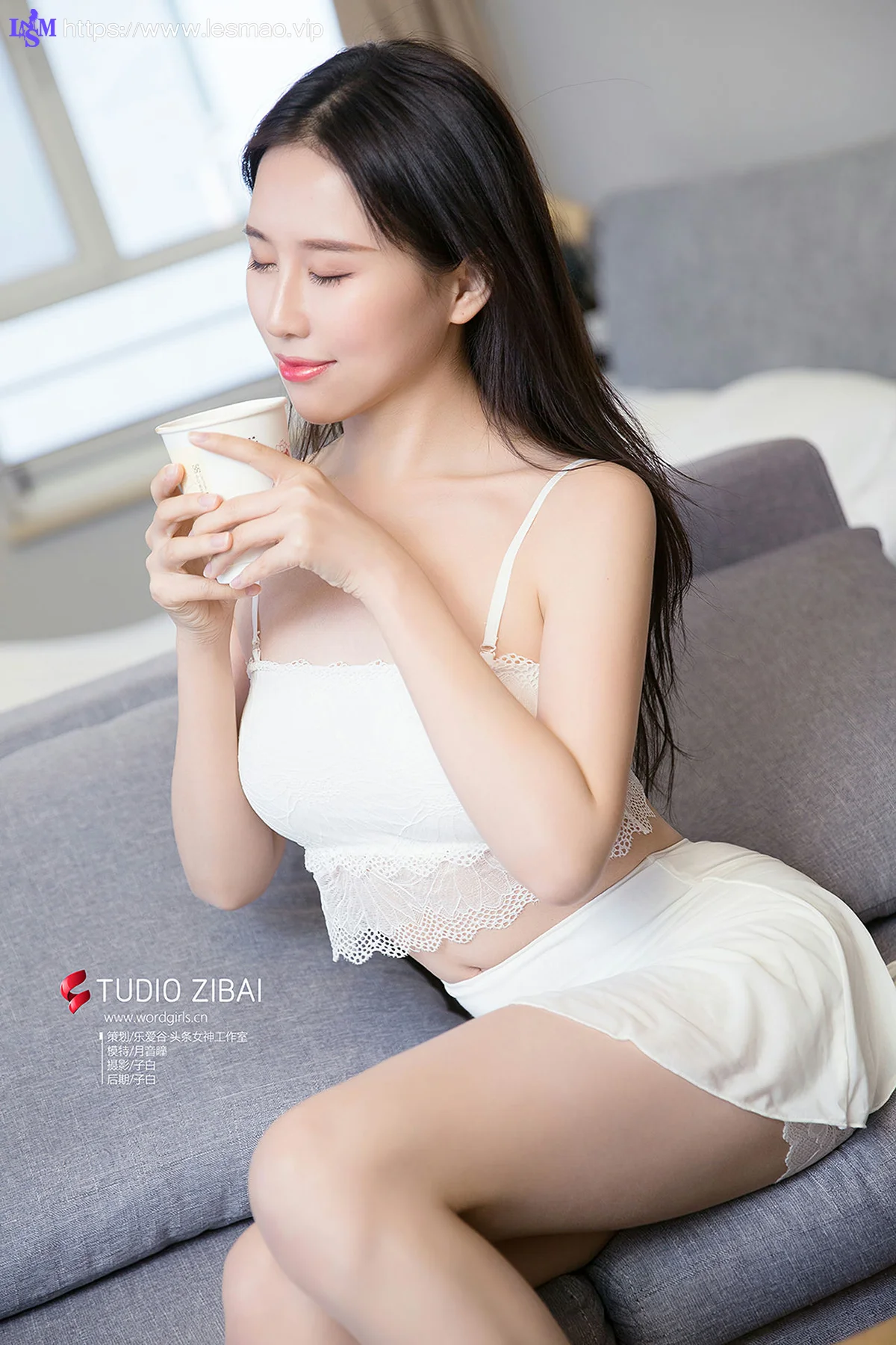 Goddes 头条女神 No.827 月色光华 月音瞳 - 2