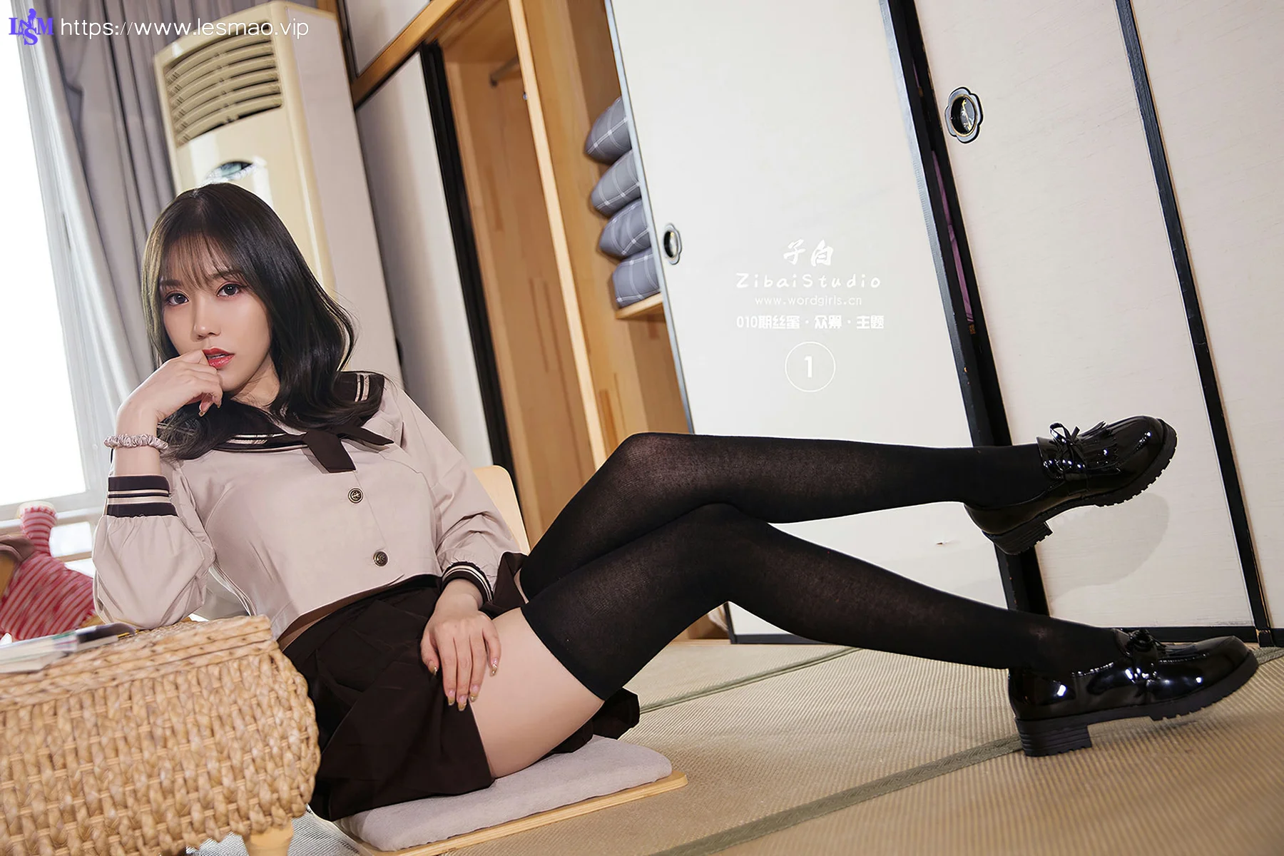 Goddes 头条女神 No.832 邻家学妹 陈亦菲 - 8
