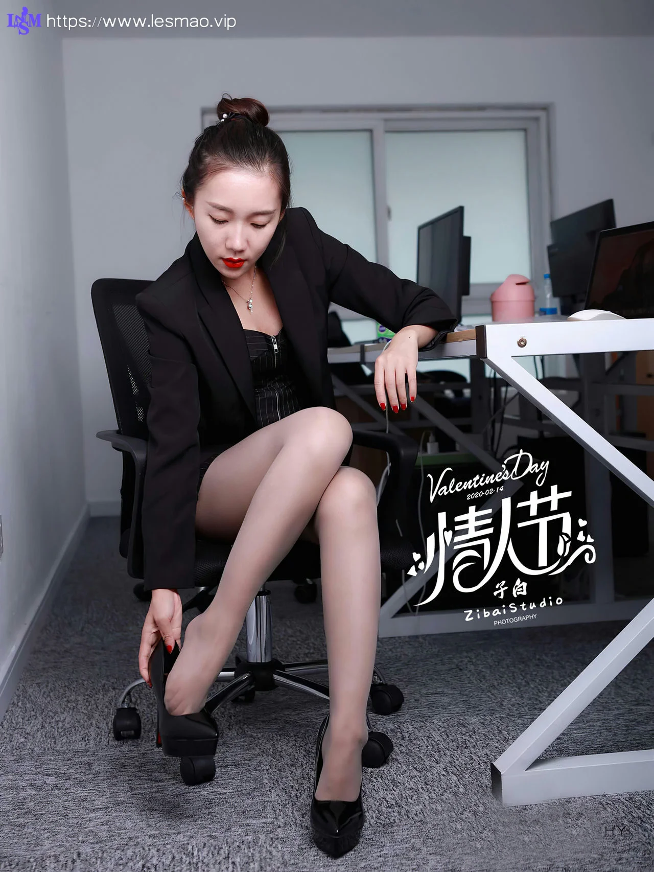 Goddes 头条女神 No.841 静静的情人 艾静香 - 6