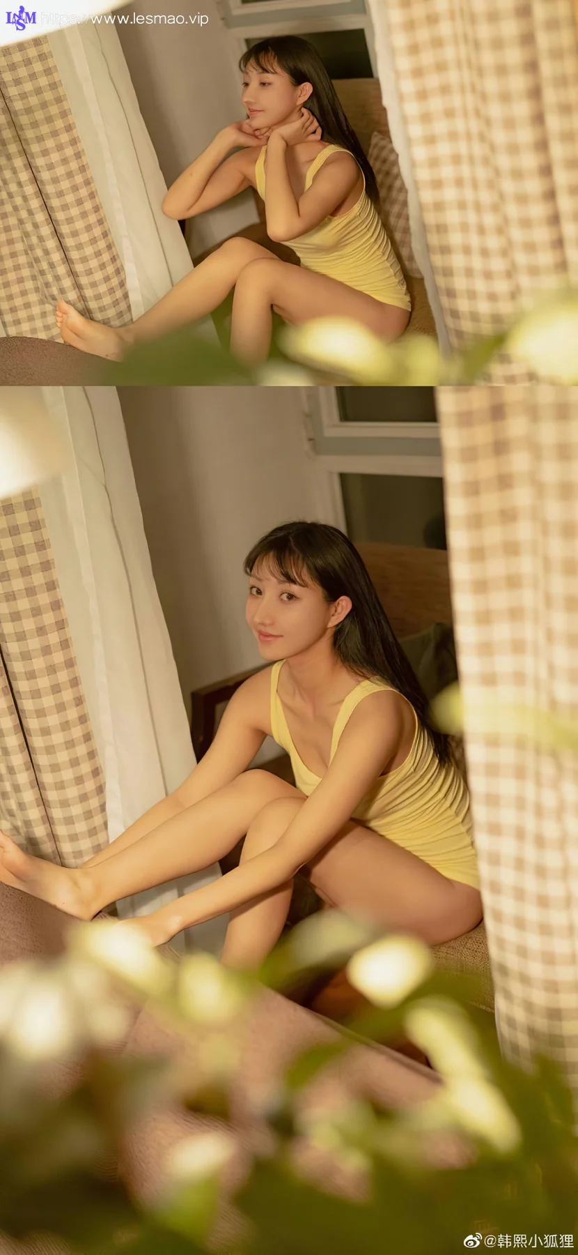 Goddes 头条女神 No.842 少女心韩熙小狐狸 - 7