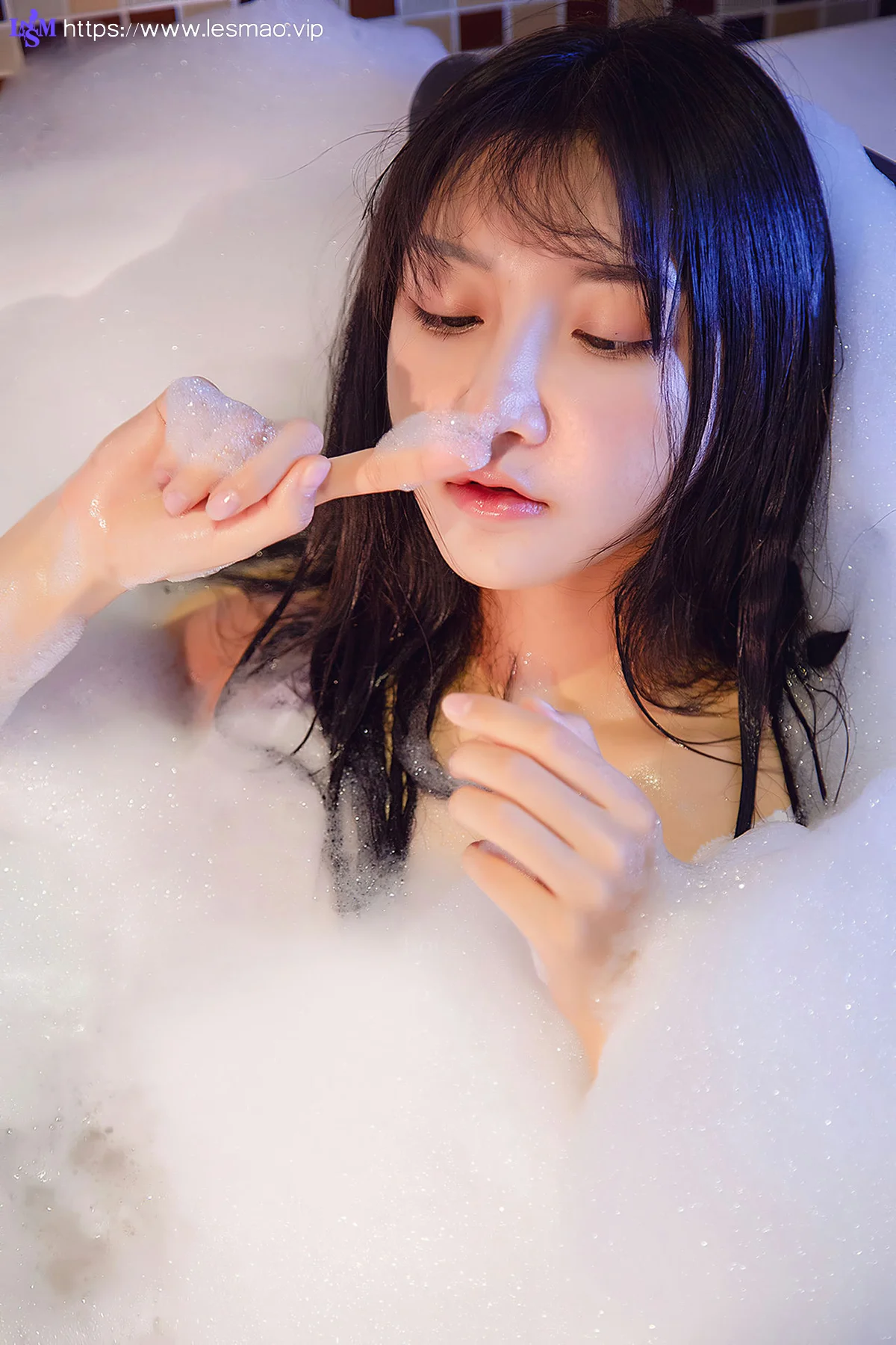 Goddes 头条女神 No.843 泡泡爱情：韩熙小狐狸 - 3