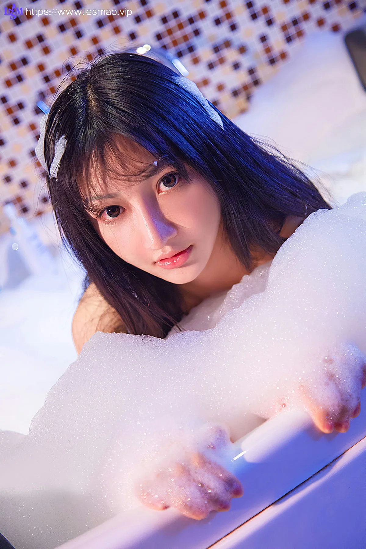 Goddes 头条女神 No.843 泡泡爱情：韩熙小狐狸 - 4