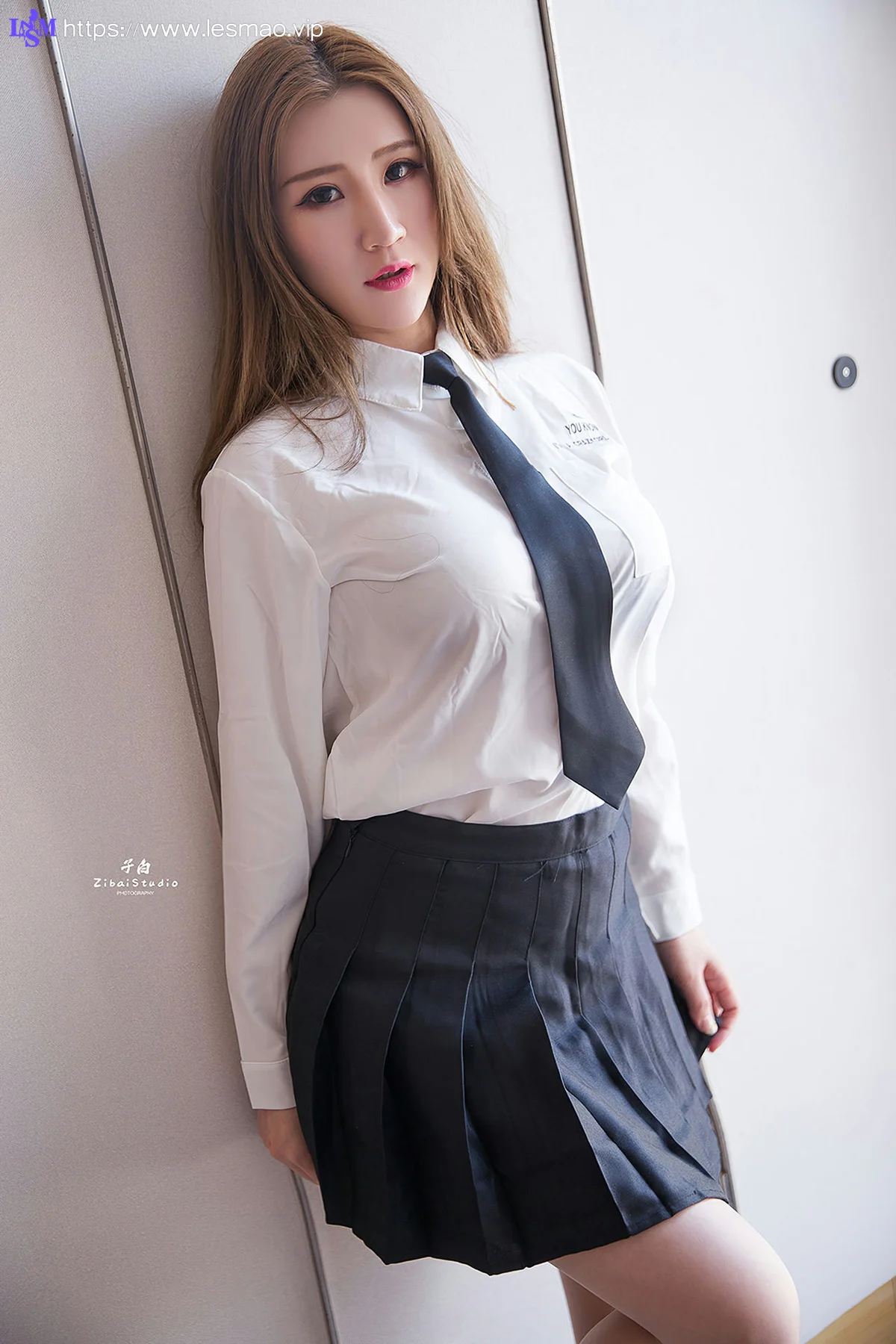 Goddes 头条女神 No.858 长腿女生玄子 - 4