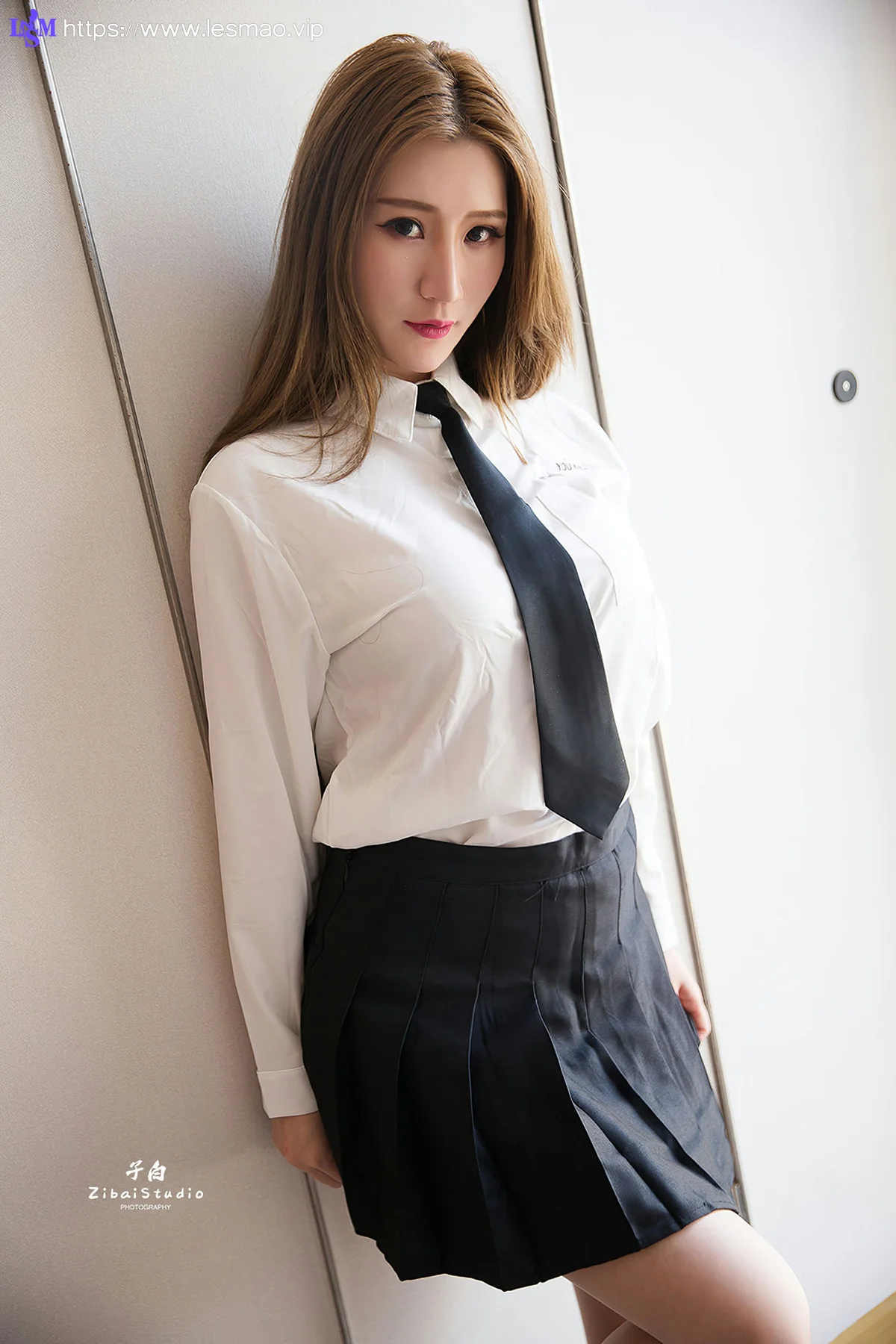Goddes 头条女神 No.858 长腿女生玄子 - 6
