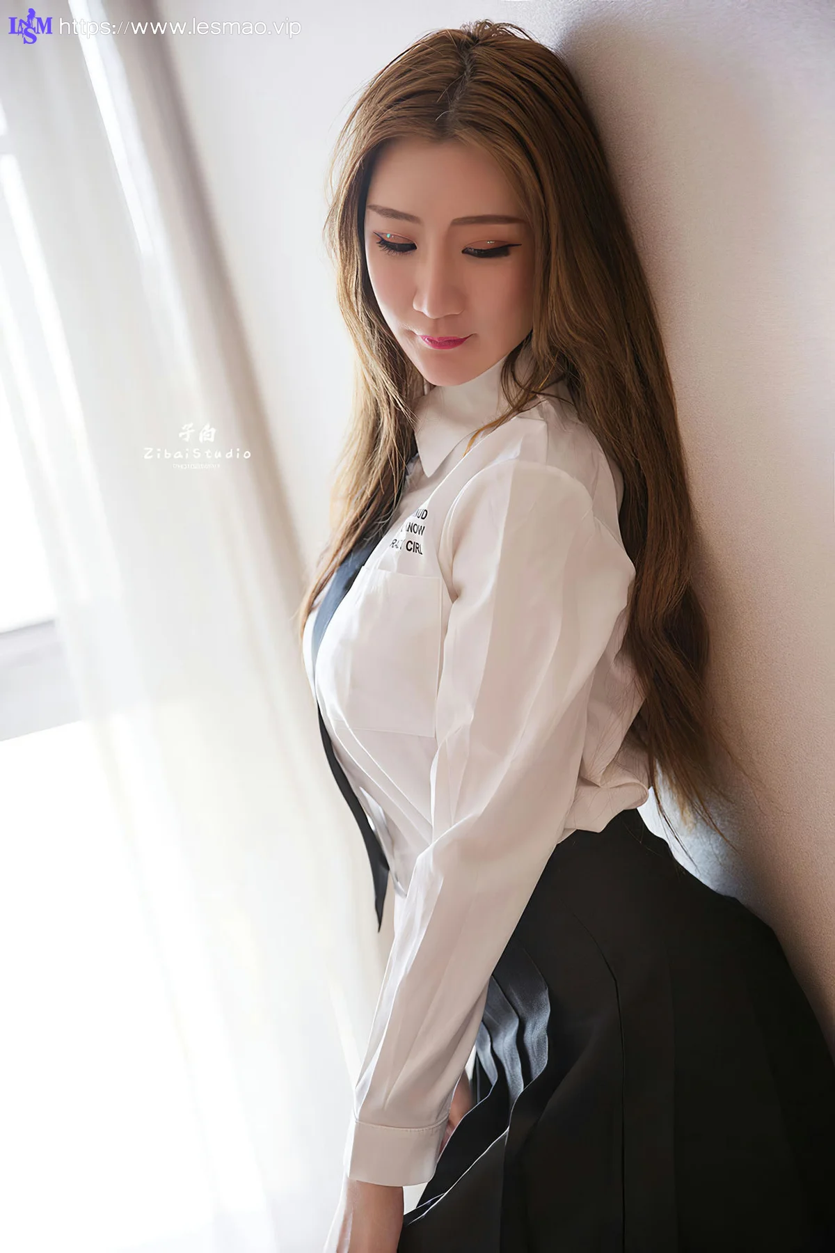 Goddes 头条女神 No.858 长腿女生玄子 - 10