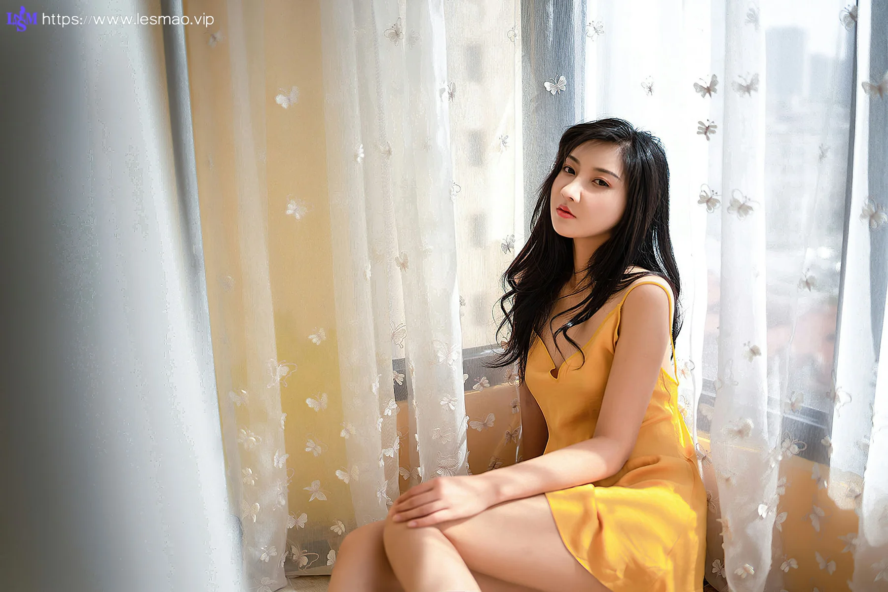 Goddes 头条女神 No.862 小鱼的情绪韩熙小狐狸 - 3