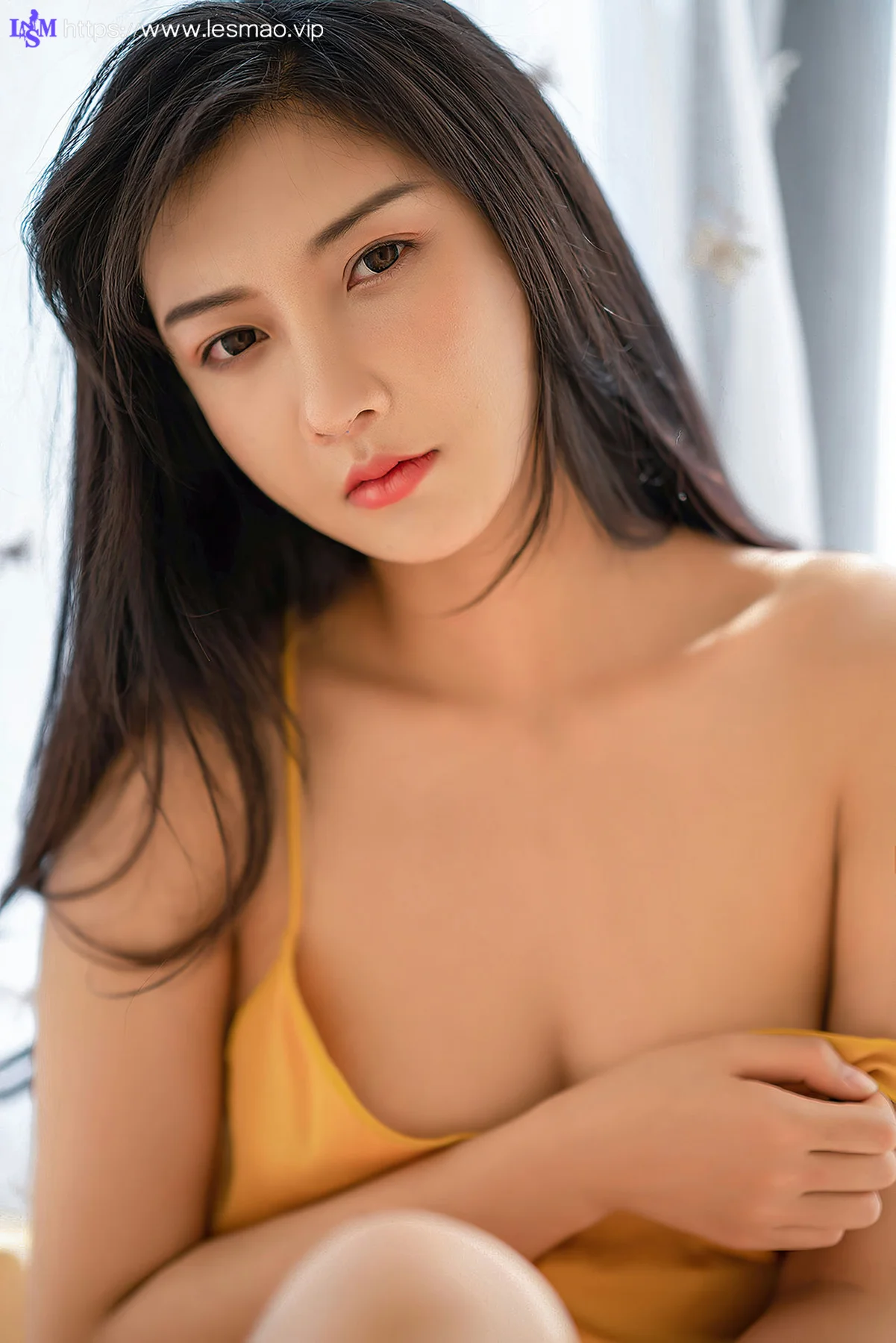 Goddes 头条女神 No.862 小鱼的情绪韩熙小狐狸 - 9