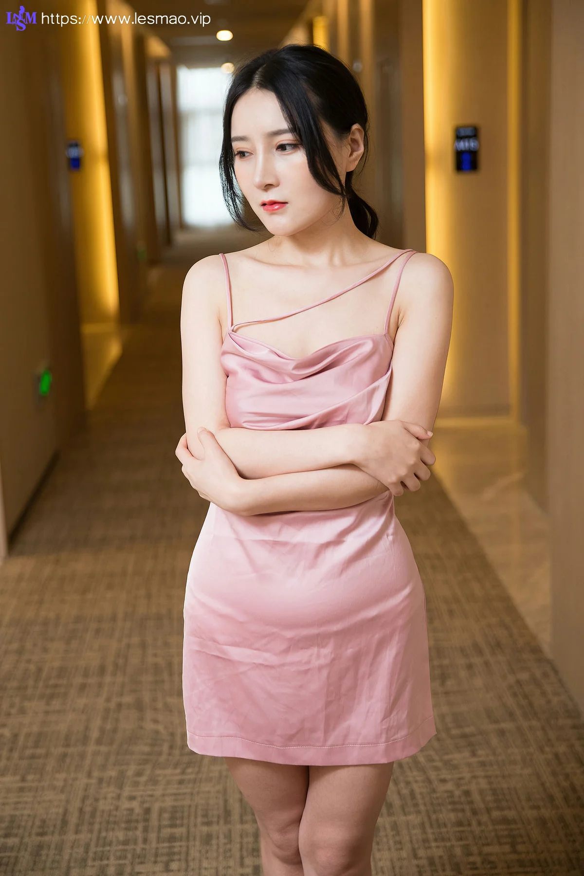 Goddes 头条女神 No.896 空姐诱惑：韵竹 - 4