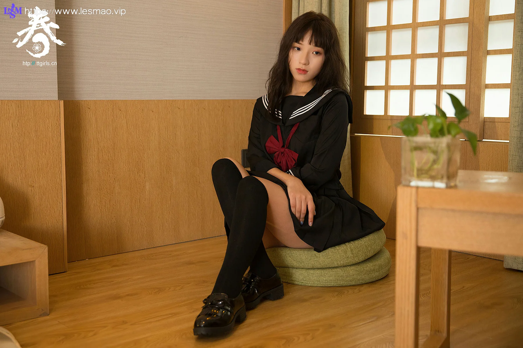 Goddes 头条女神 No.897 JK诱惑王佳凝 - 9