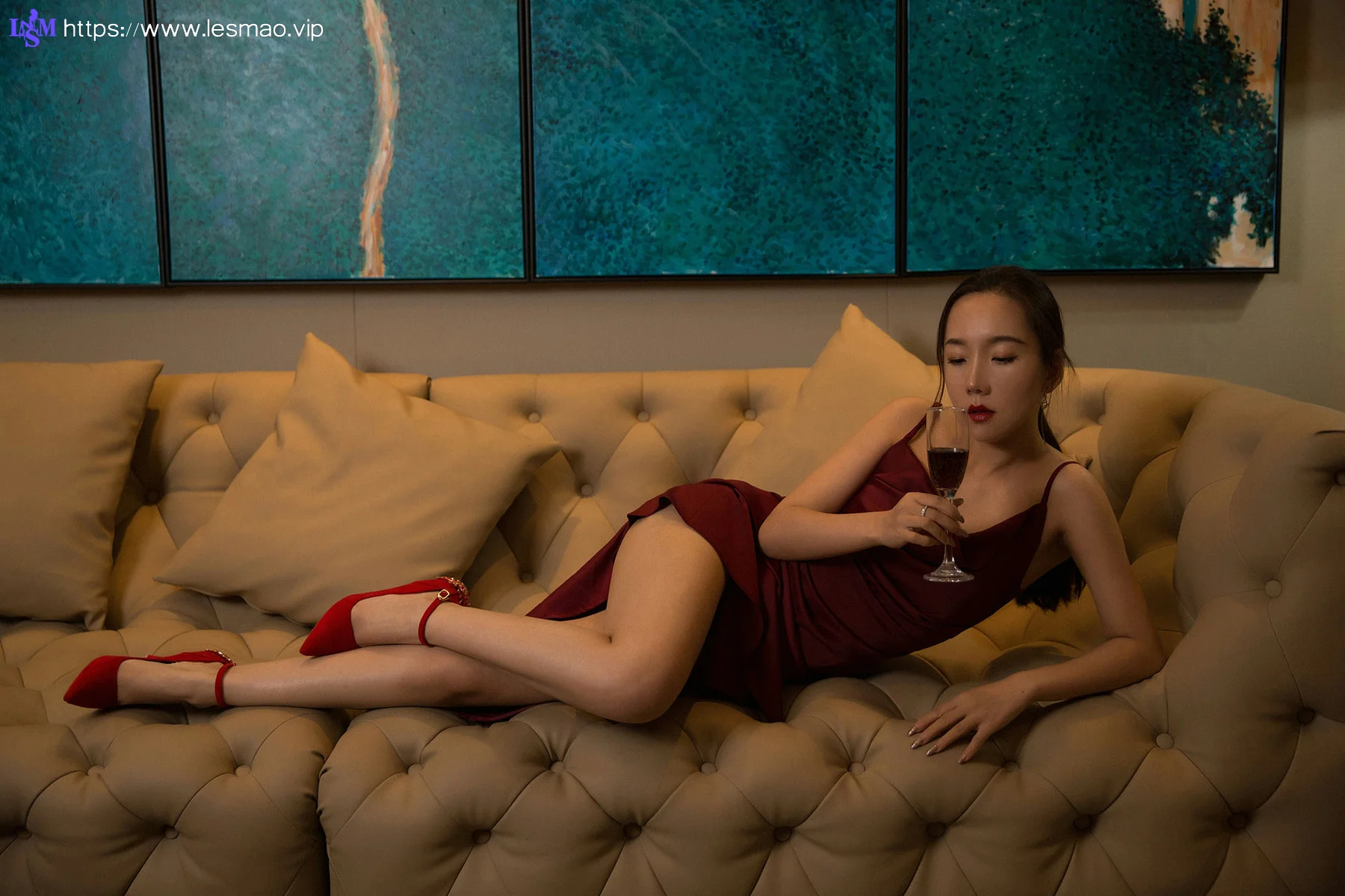 Goddes 头条女神 No.901 完美情人艾静香 - 8