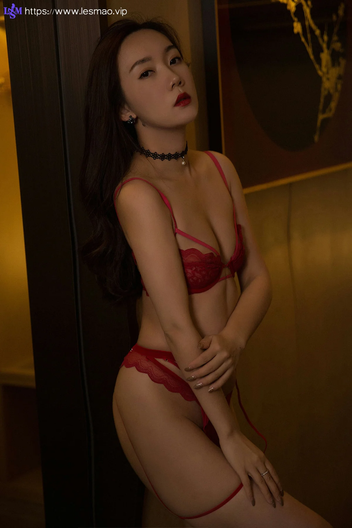 Goddes 头条女神 No.902 佳颜悦色艾静香 - 3