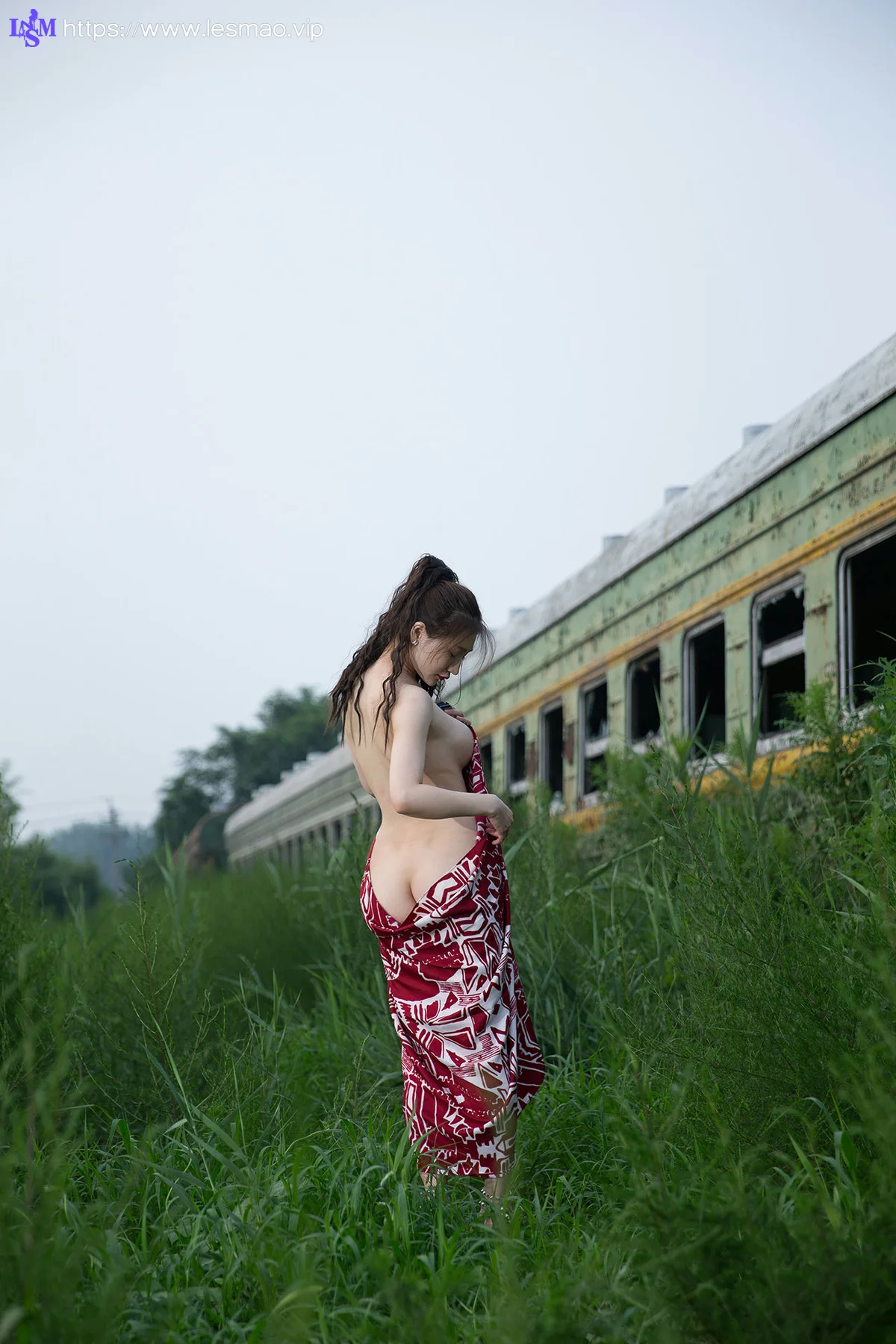 Goddes 头条女神 No.904 荒野露出玄子 - 7